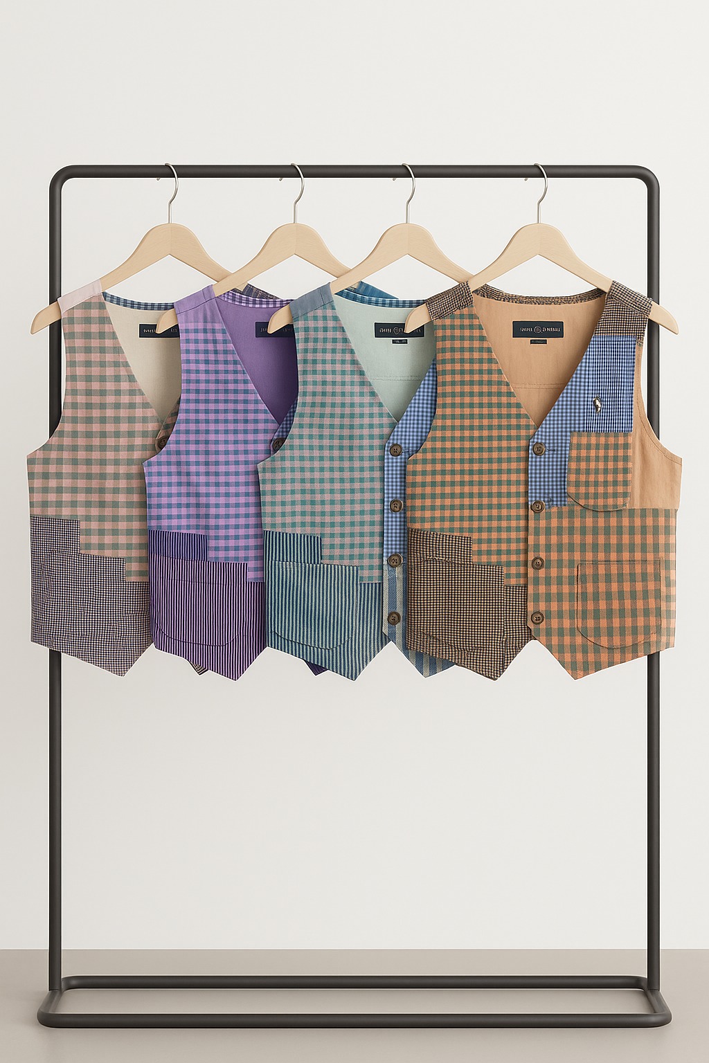 Veste R-L revalorisée