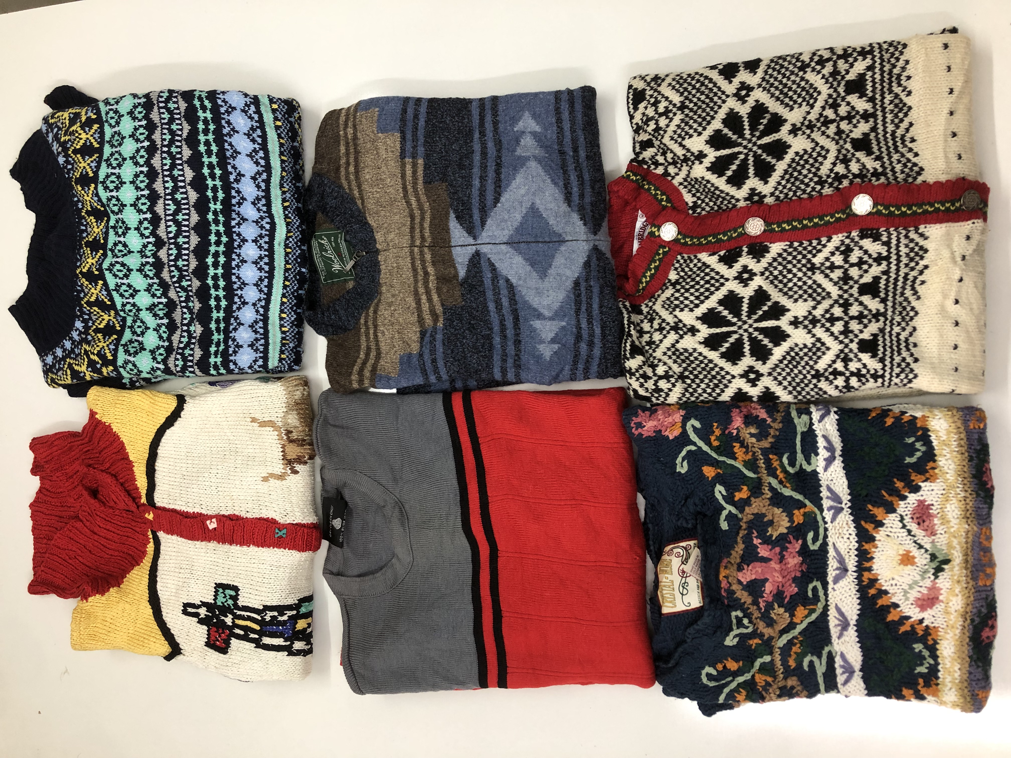 Unbranded Funky knitwear