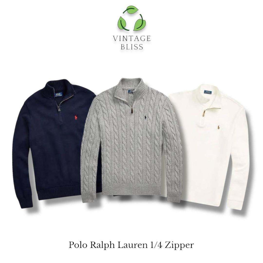Polo Ralph Lauren 1/4 Zip Pullover
