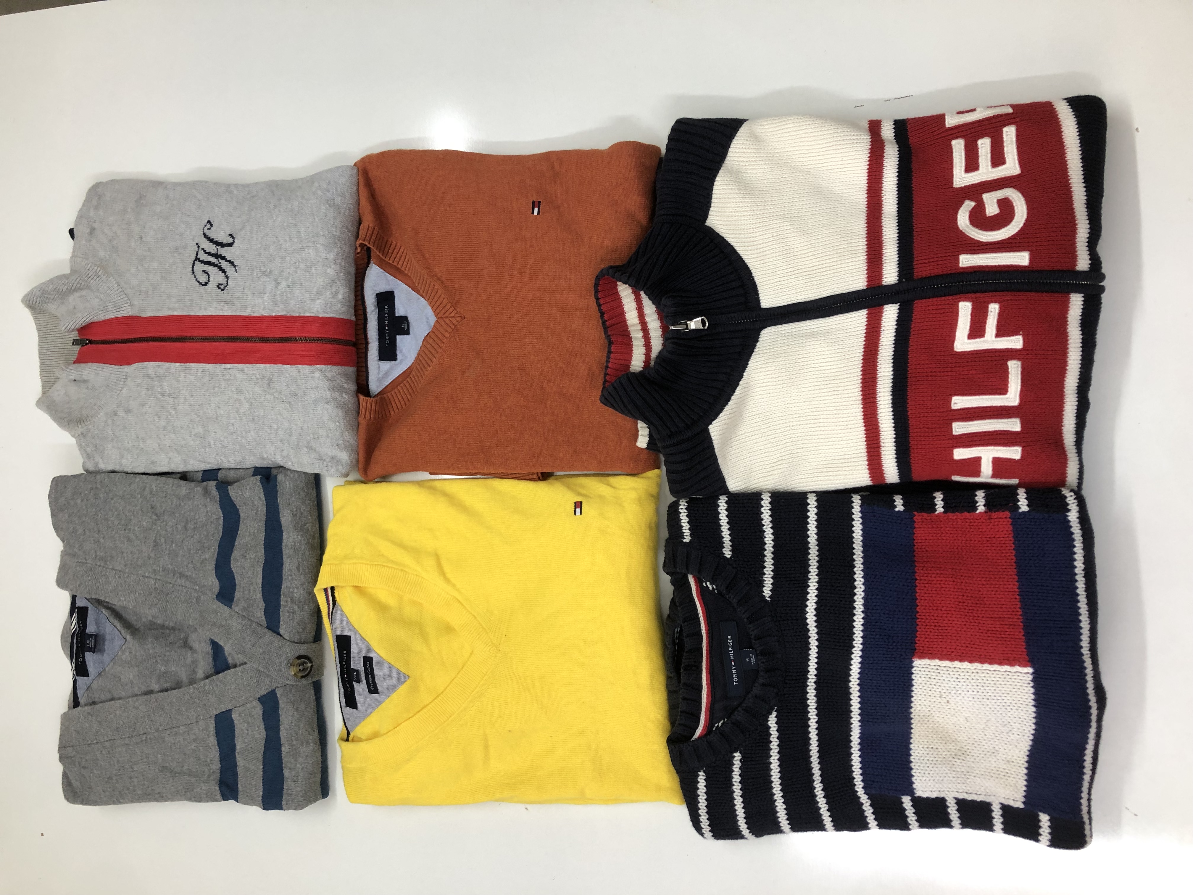 Branded sweater Tommy Hilfiger