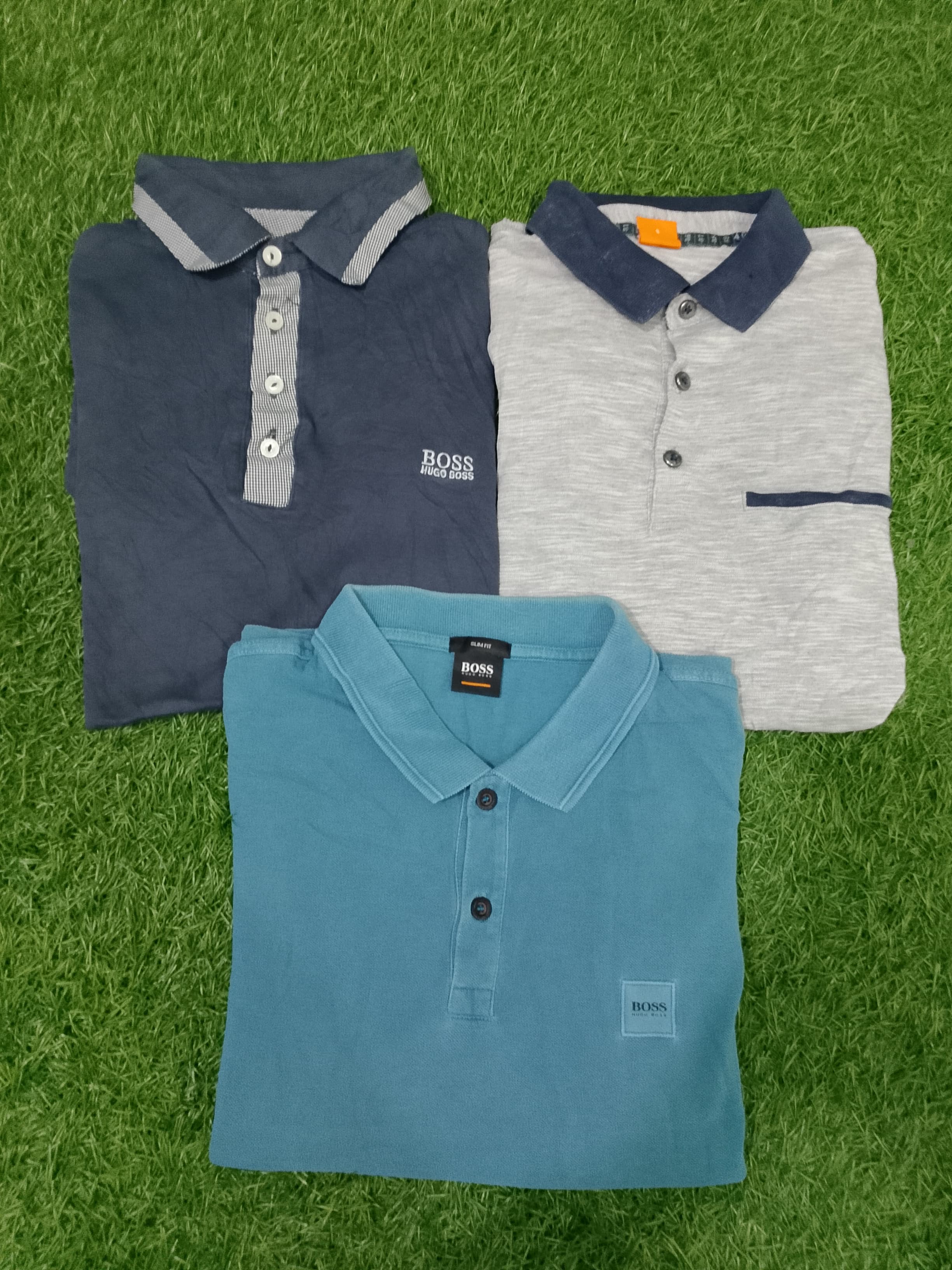 T-shirt autentiche Boss UN003