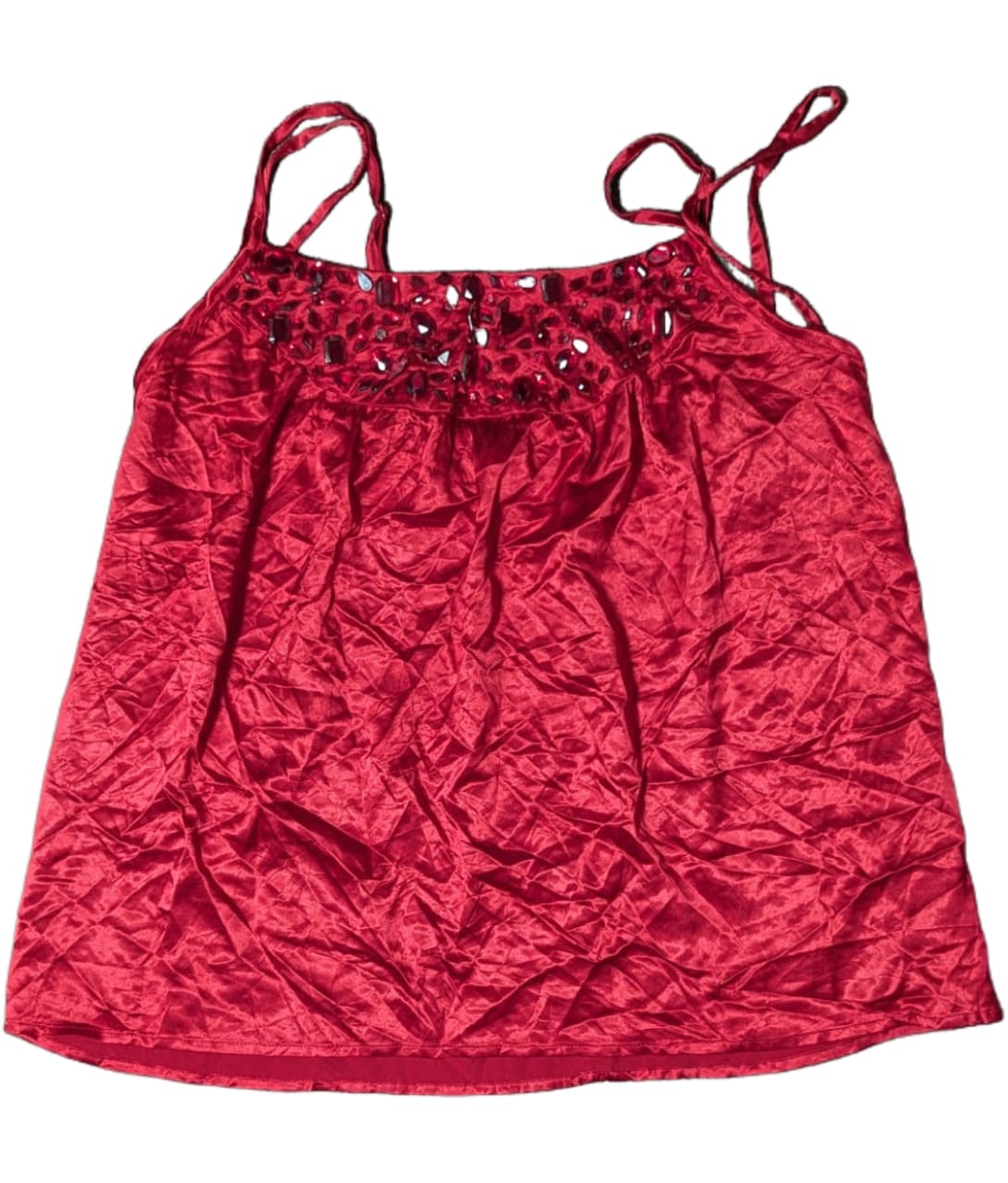 EHA#19 y2k slip tops