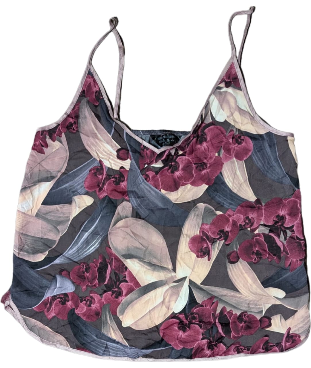 EHA#20 y2k slip tops