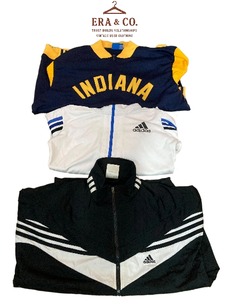 Adidas Track Jackets