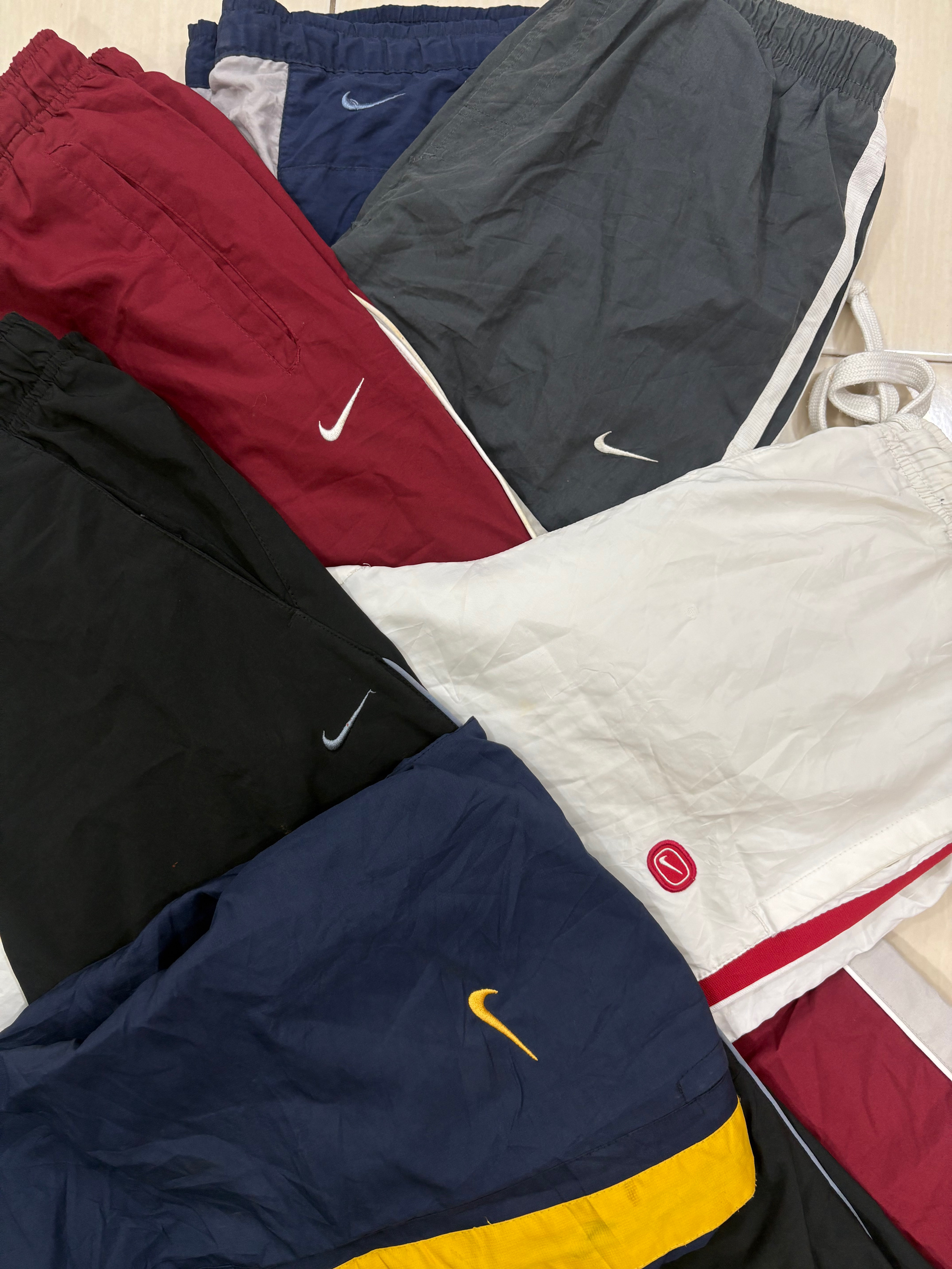Nike Stripe Baggy Track Pants