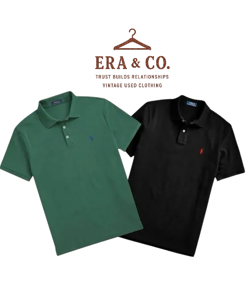 Ralph Lauren Small Logo Polo T shirts