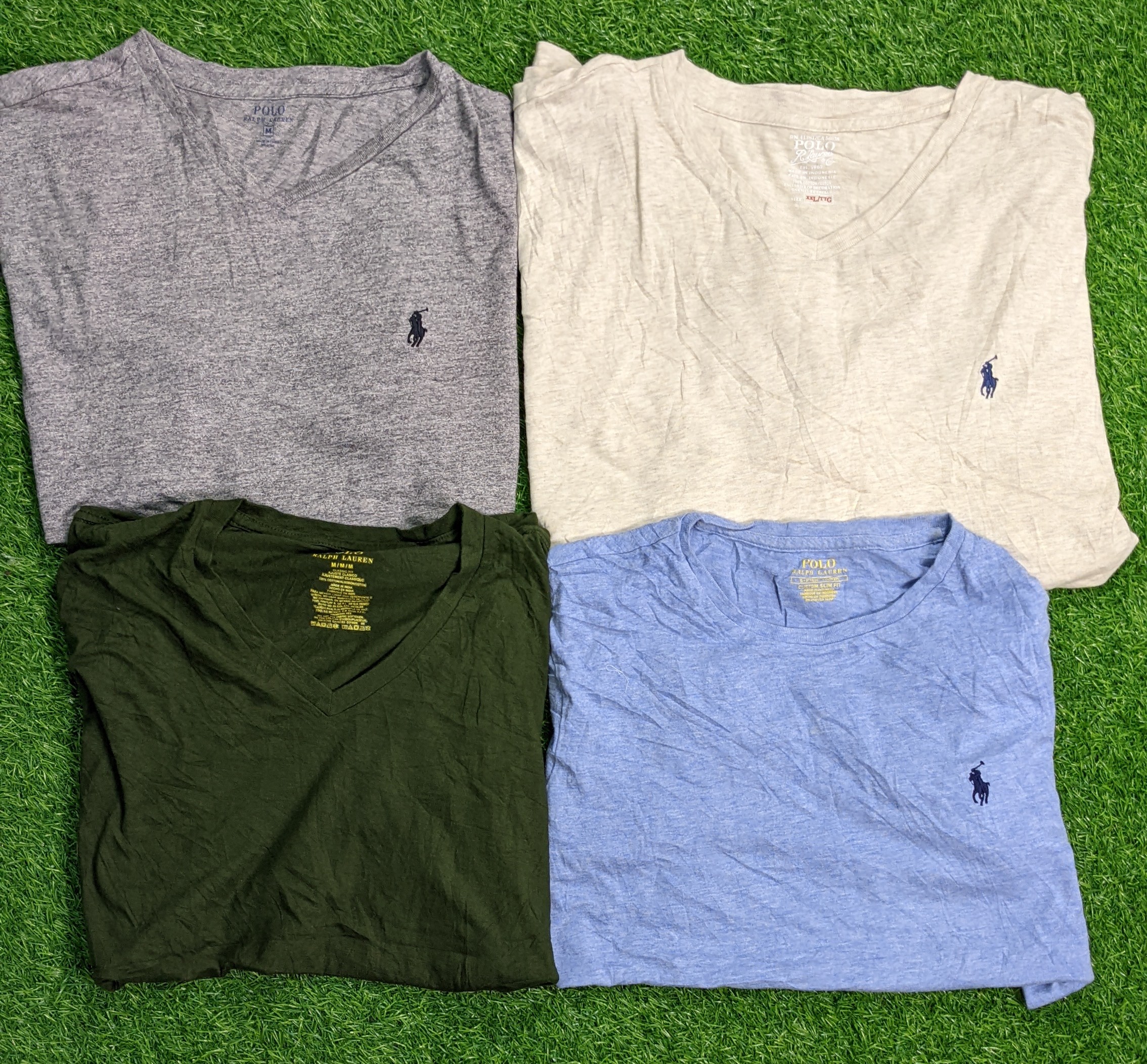 Camiseta Polo Ralph Lauren