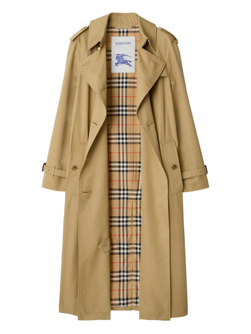 Burberry Trench Coats