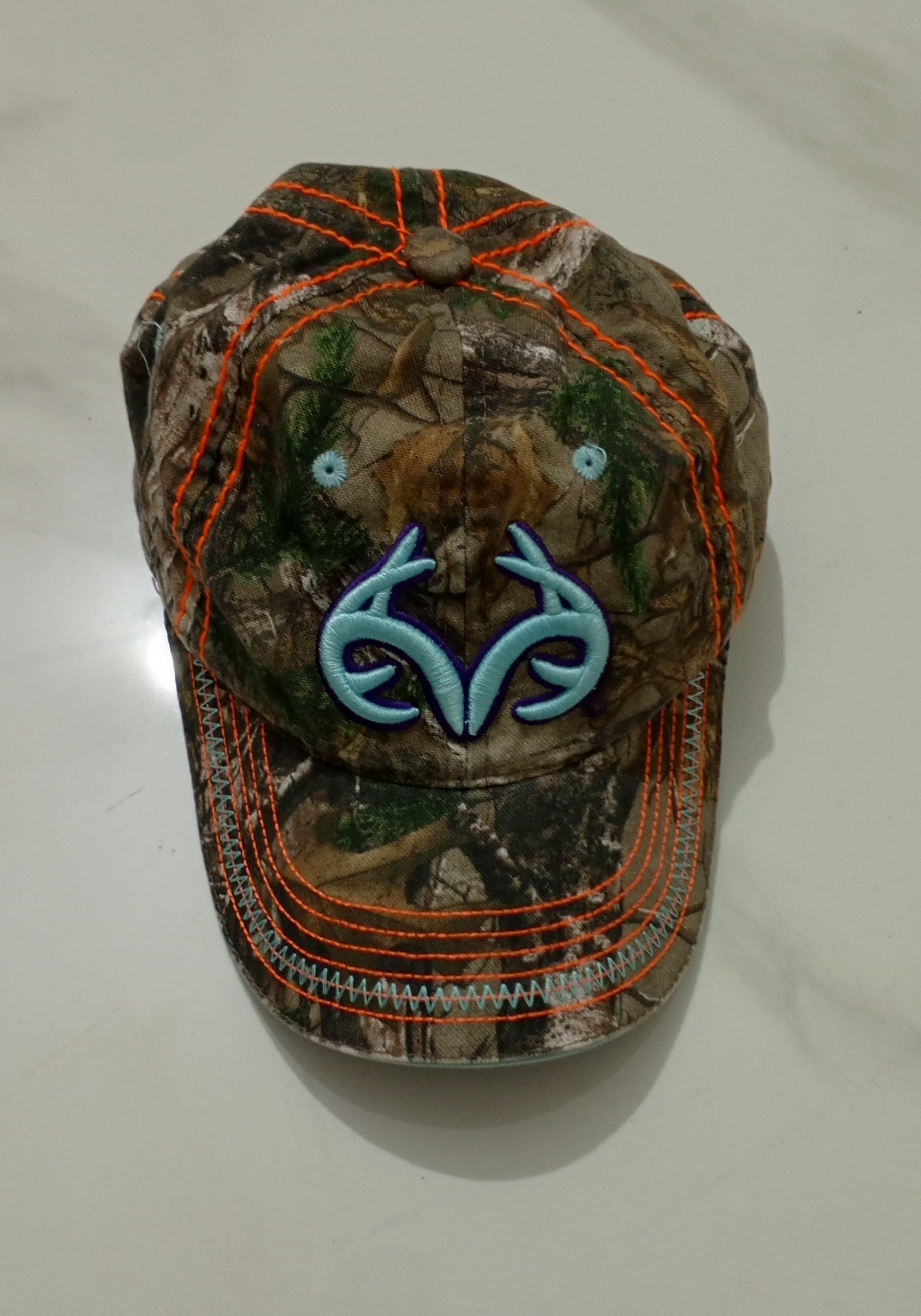 Realtree Caps