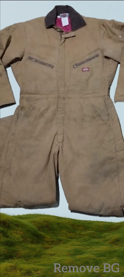 Carhartt and Dickies jackets