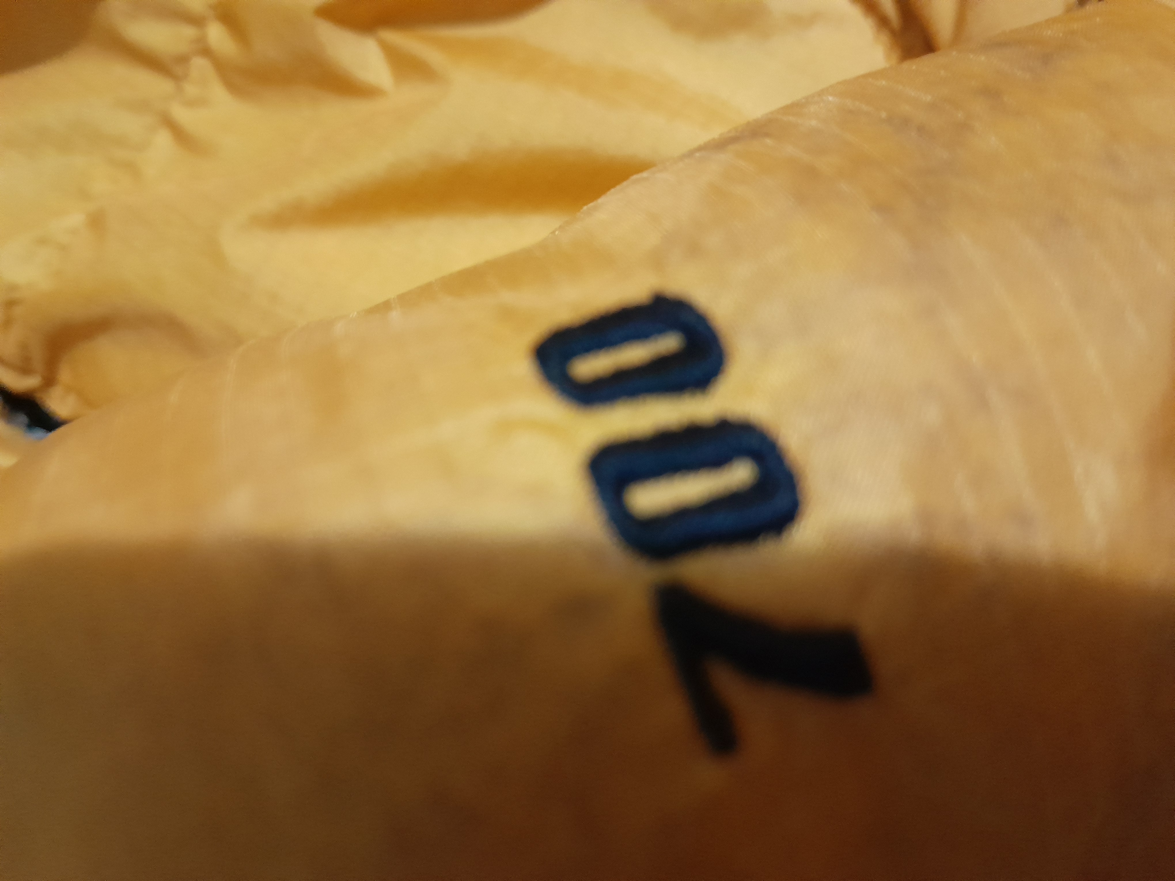 The north face authentic puffers