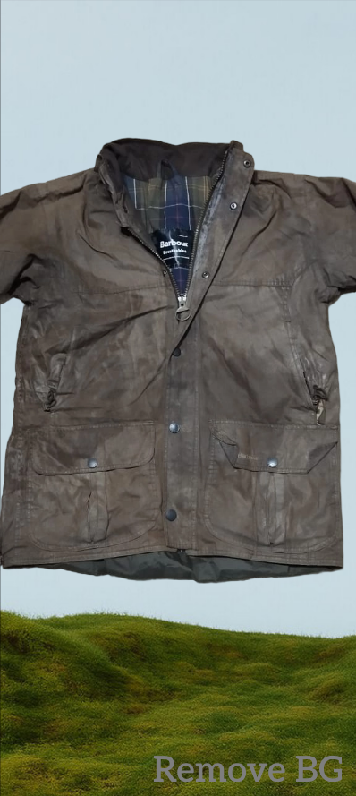Barbour-Jacken