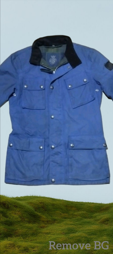 Jaquetas Belstaff