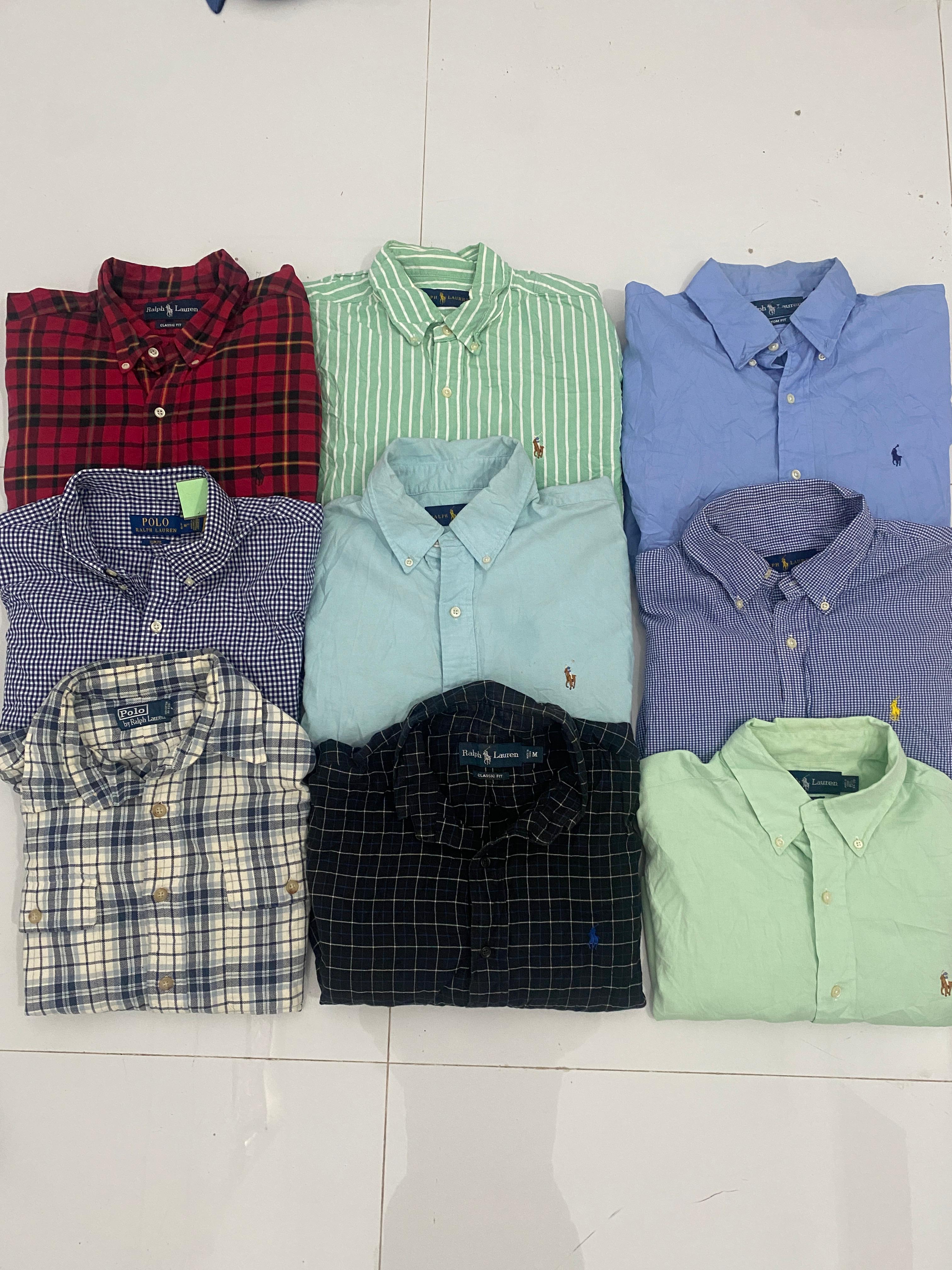 Chemises Polo Ralph Lauren