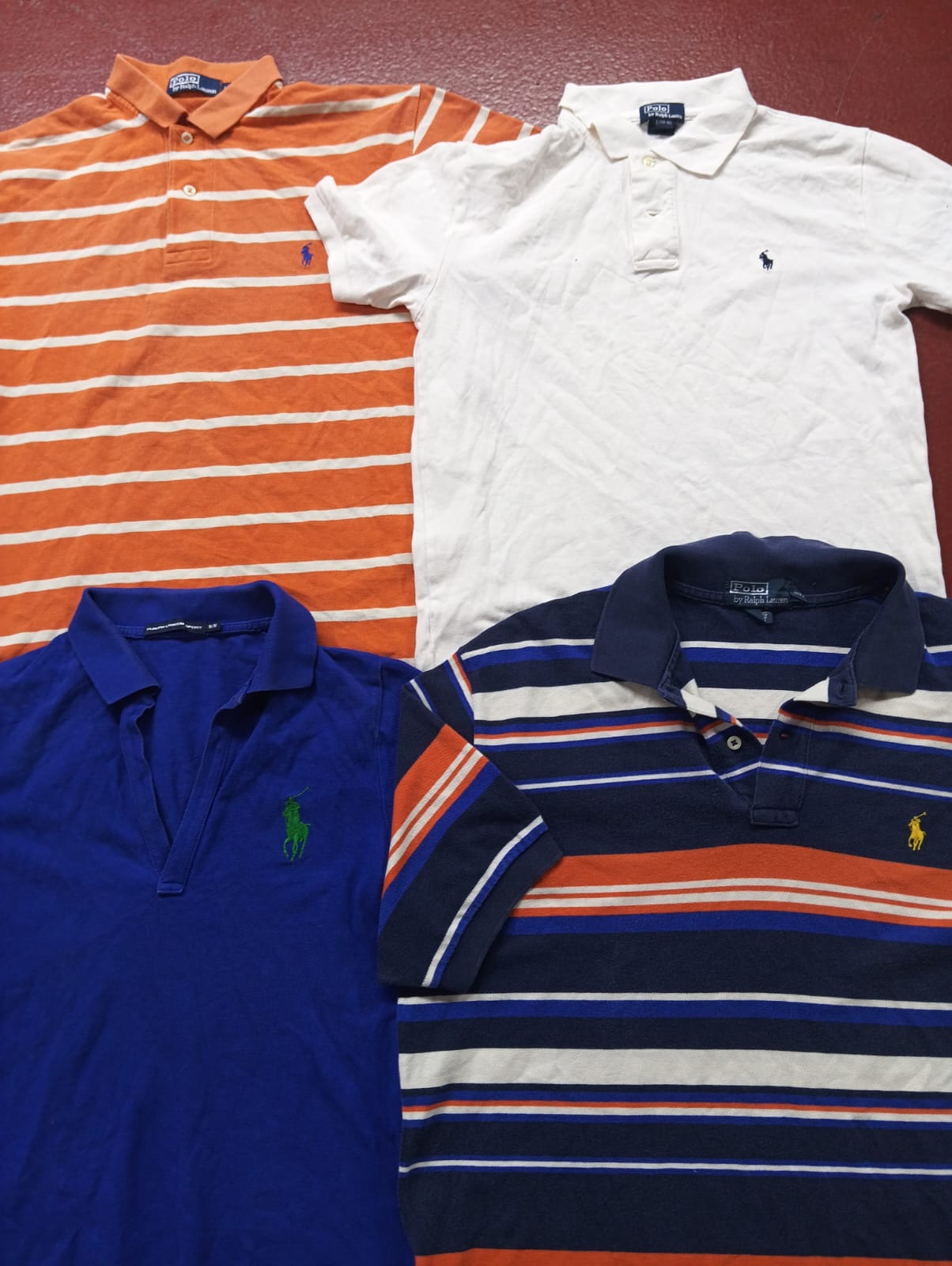 Camisetas Ralph Lauren