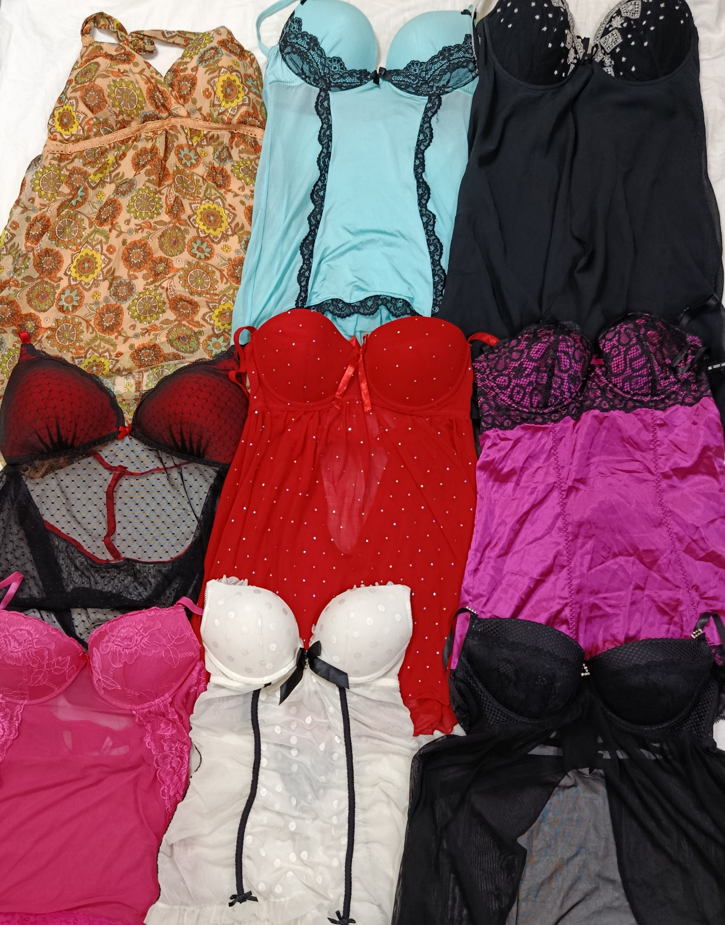 BEAU HAUT CAMI 2014