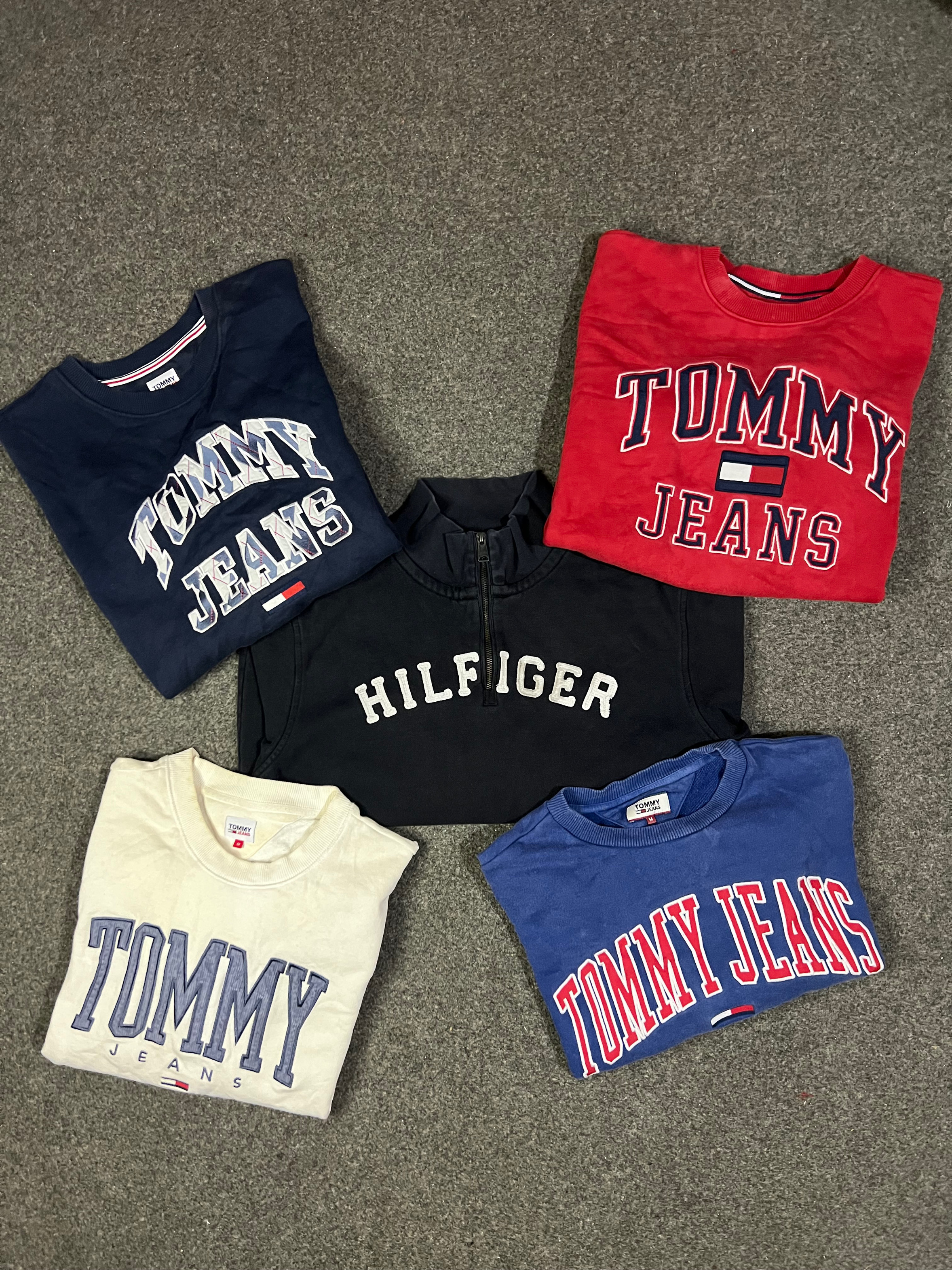 Sweatshirts et Hoodies Tommy Hilfiger