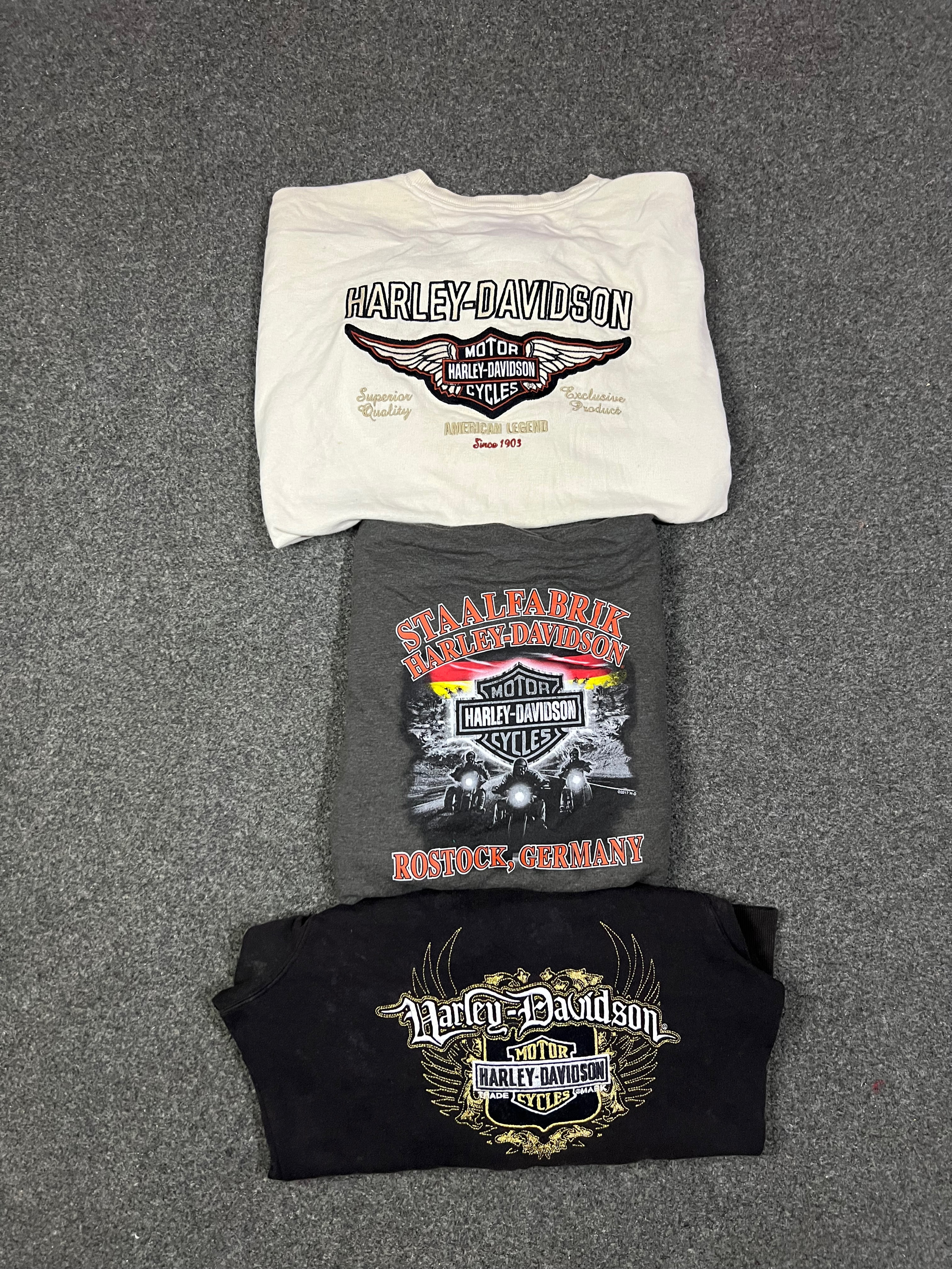 Sweatshirts et Hoodies Harley Davidson