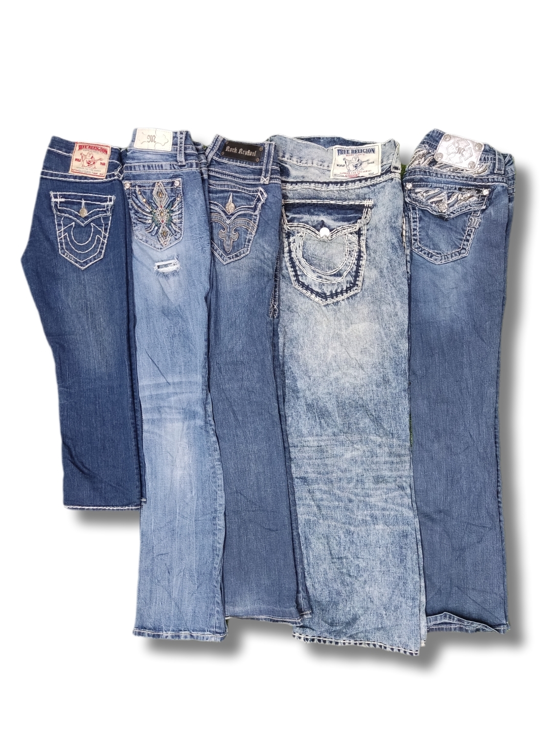 Miss Me True Religion RockRevival