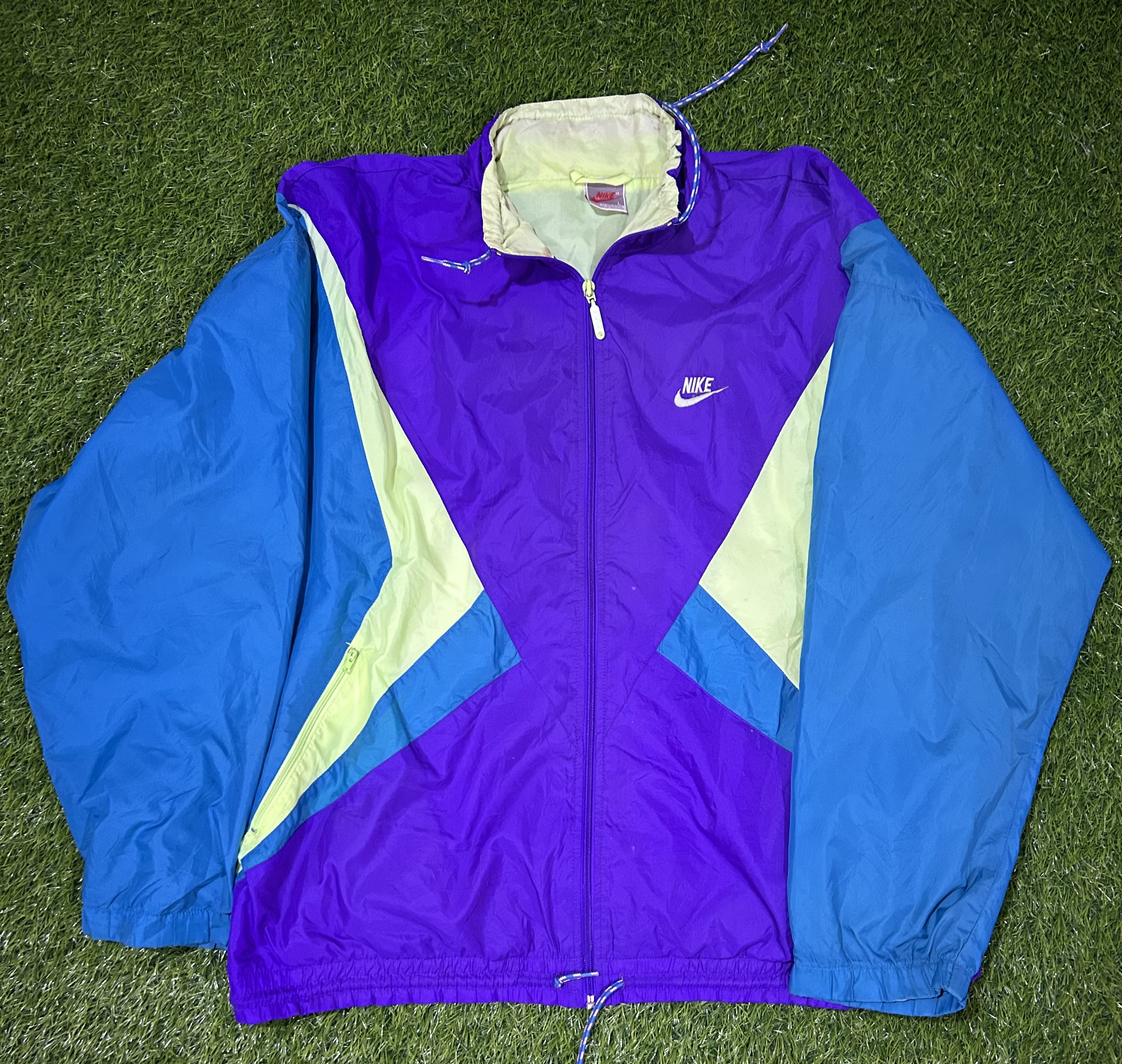 Nike jackets