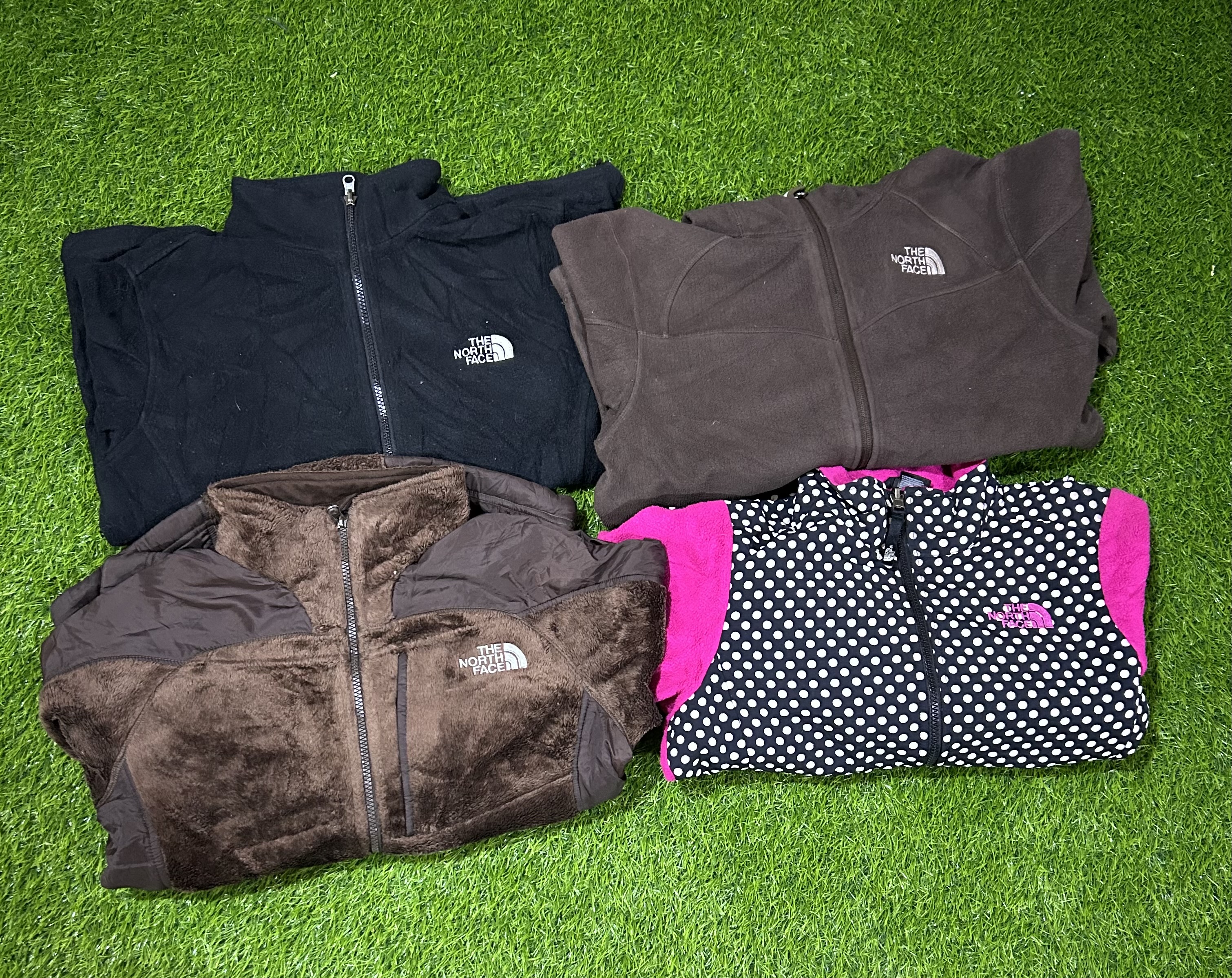 TNF Fleece Jackets