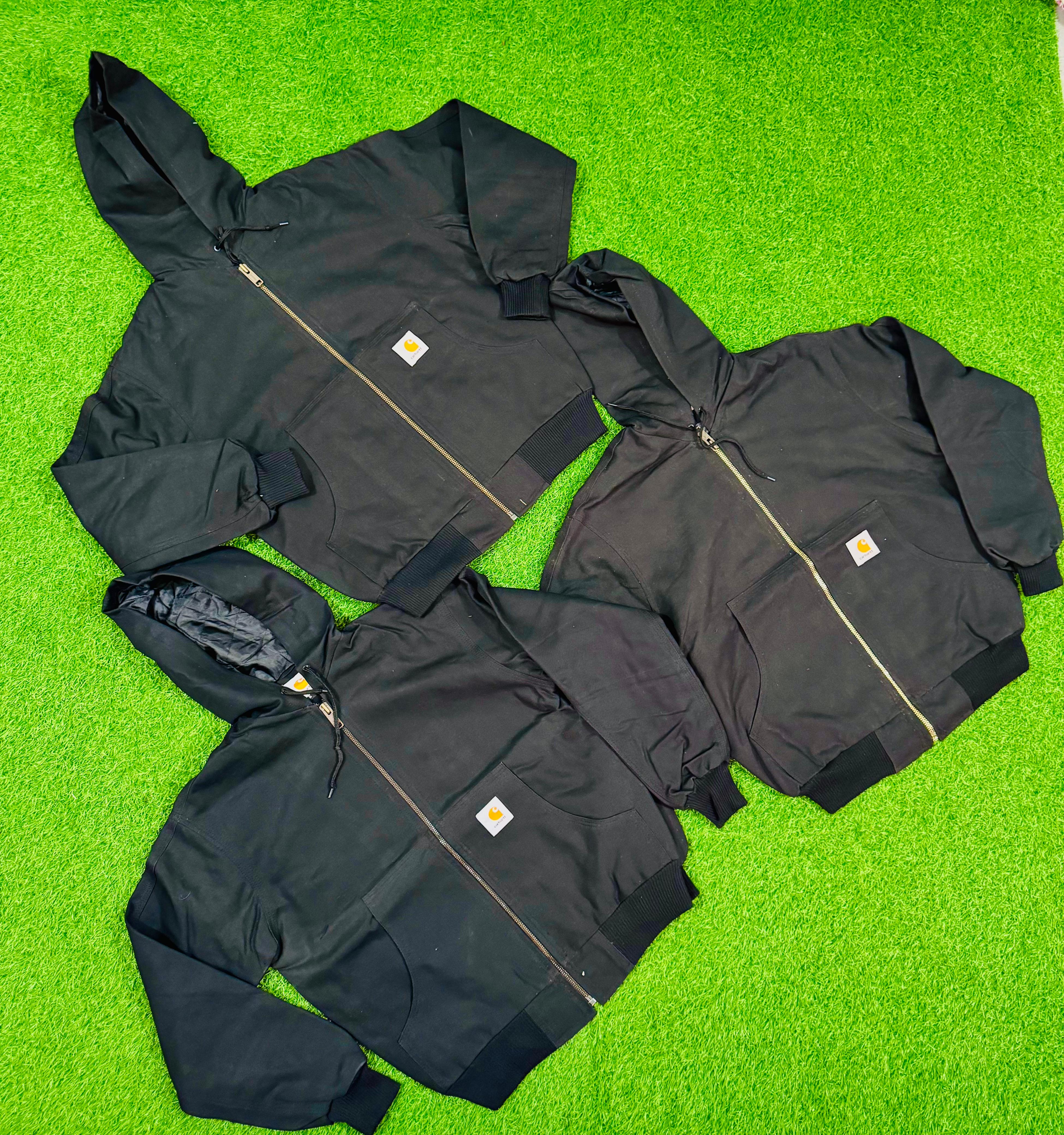 Rework style Carhartt jackets