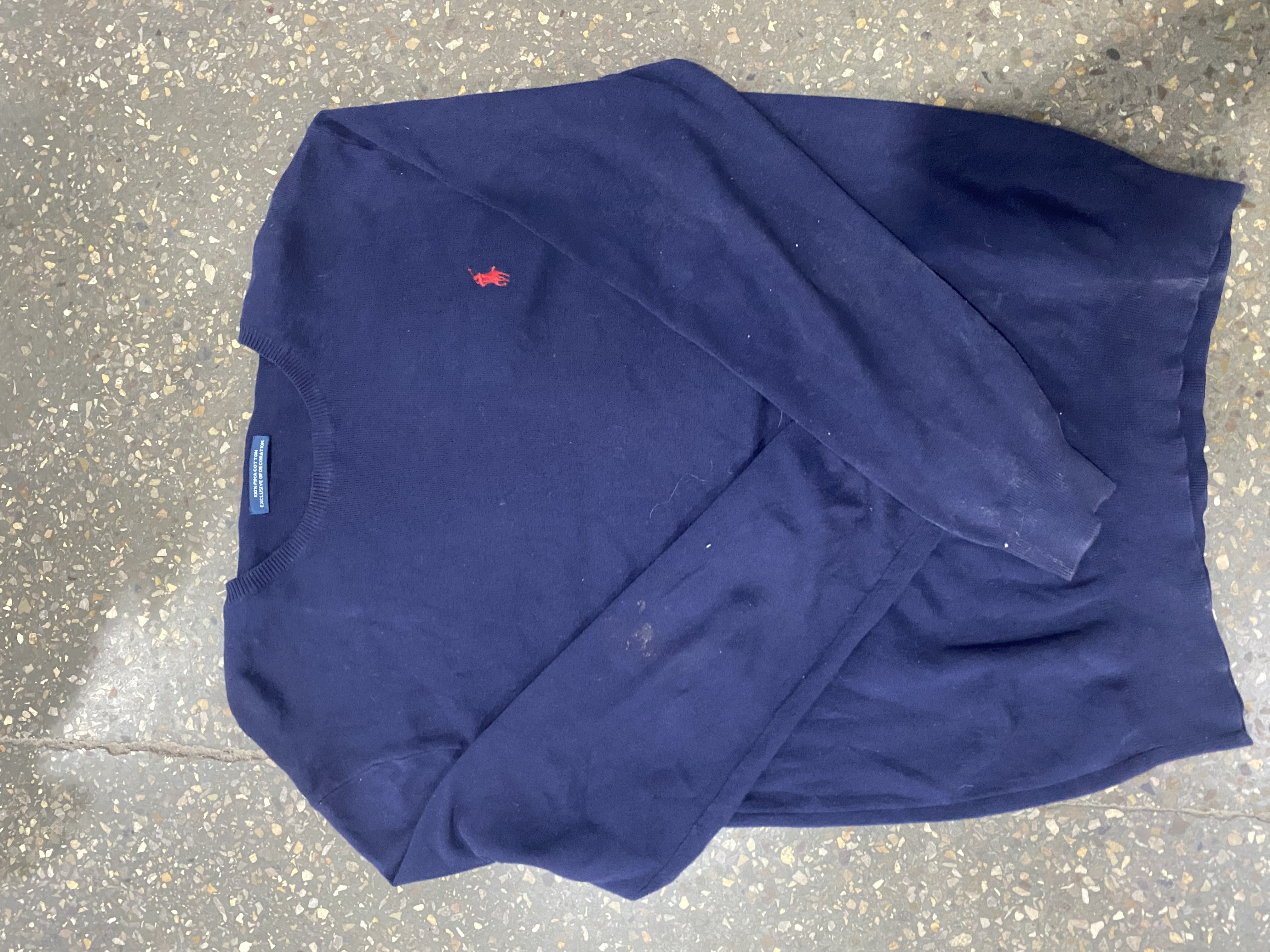 21 | Ralph Lauren sweaters