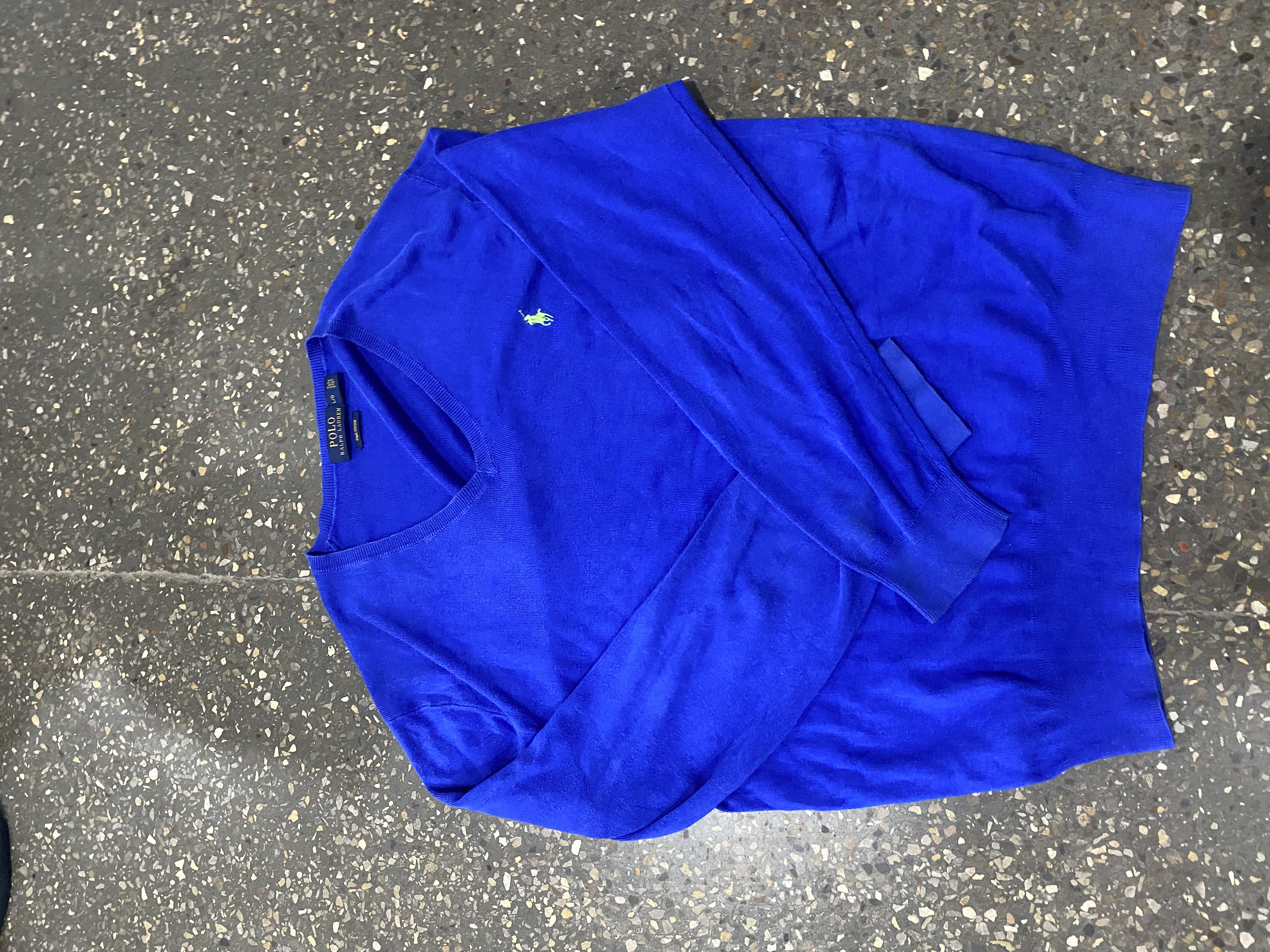 22 | Ralph Lauren Sweater