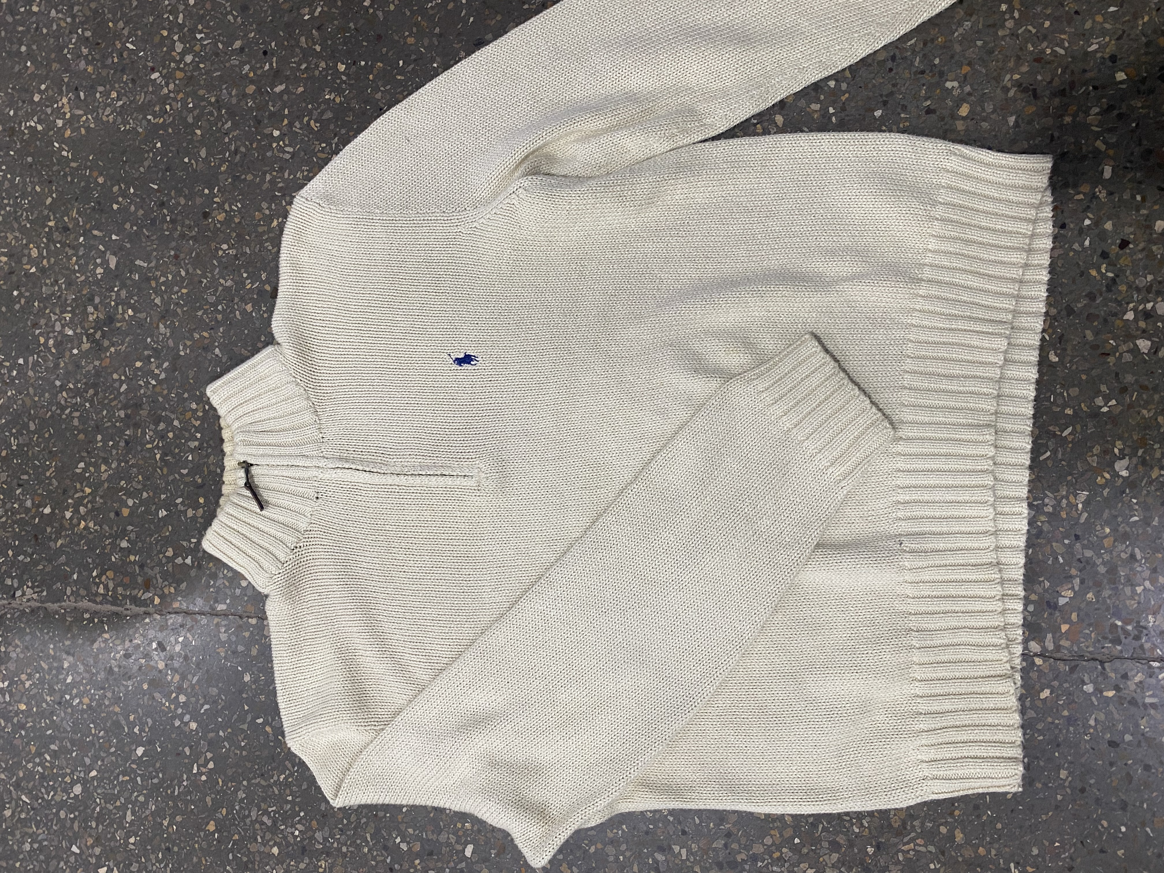 23 | 1/4 Ralph lauren sweater