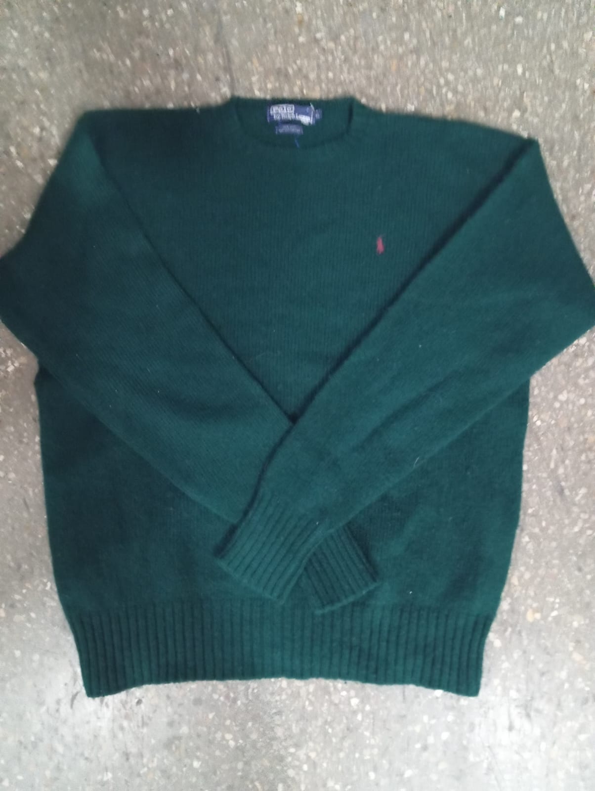 20 | Ralph Lauren Sweater