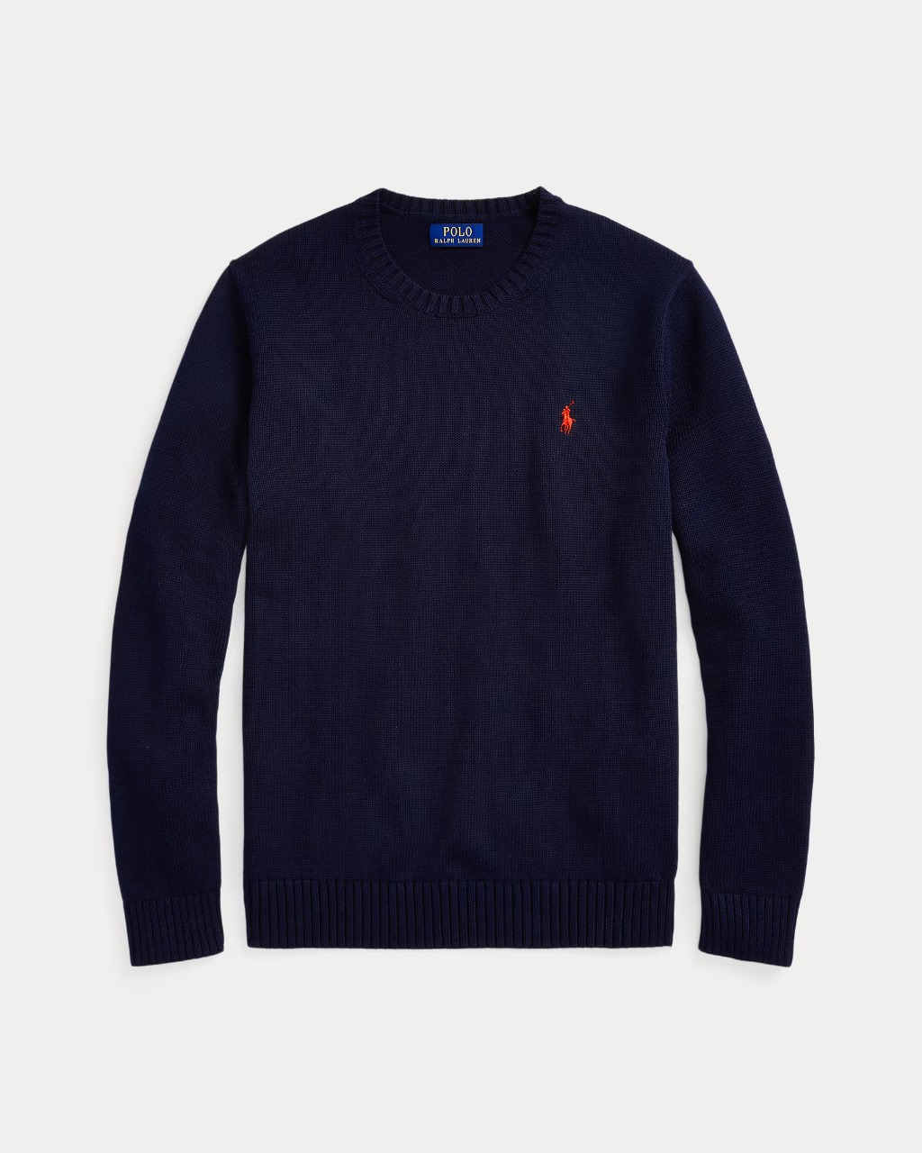 Suéteres de cuello redondo Ralph Lauren