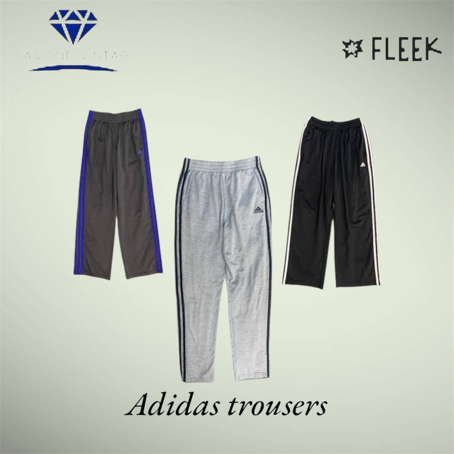 Pantalon Adidas (DV -8- 50)