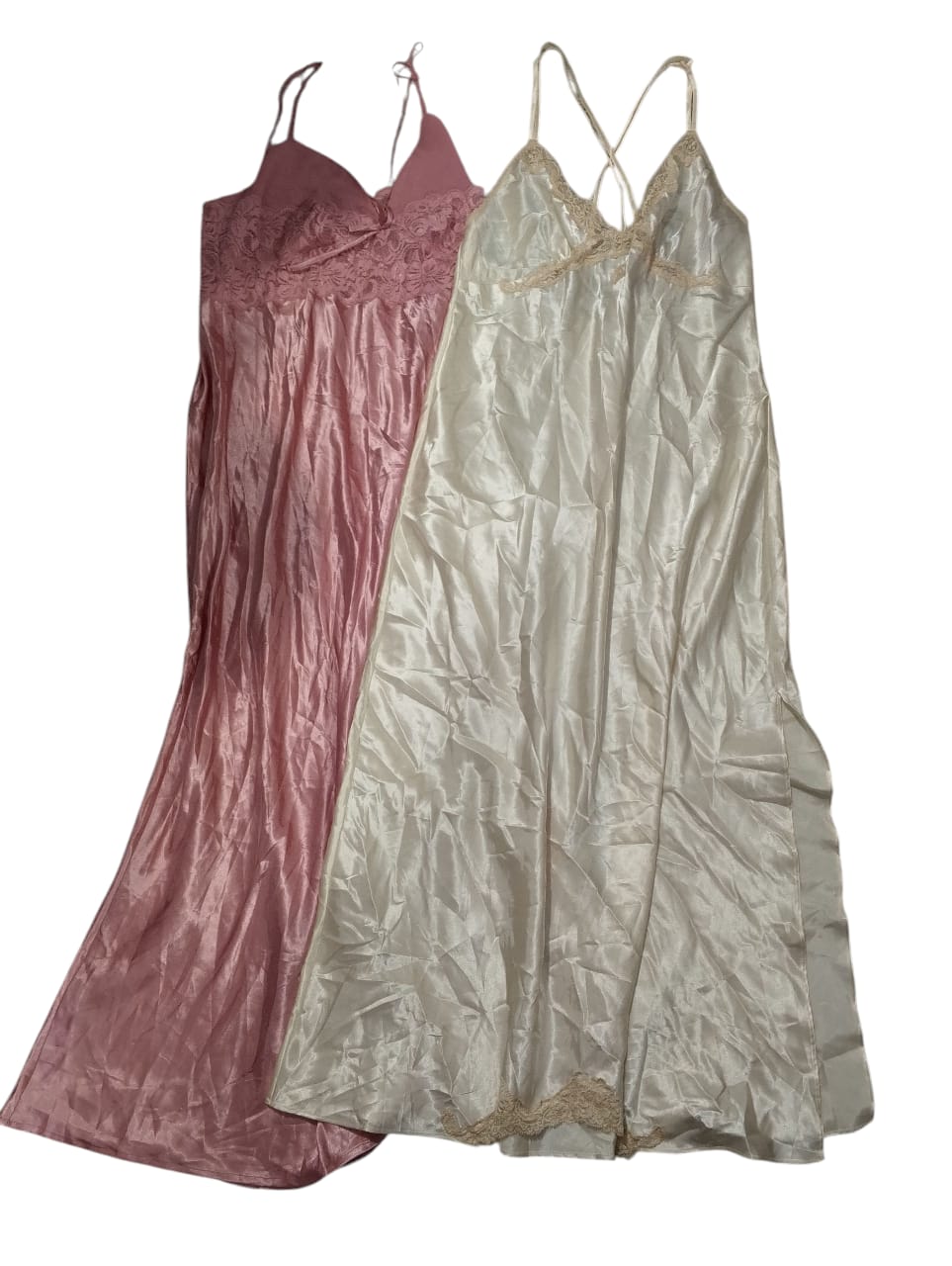 Slip long dress mix - 6/8/25