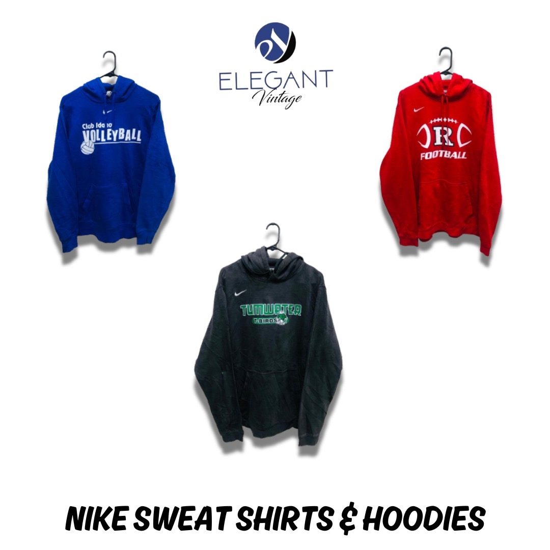 Nike Sweat Shirts & Hoodies - EVM0012