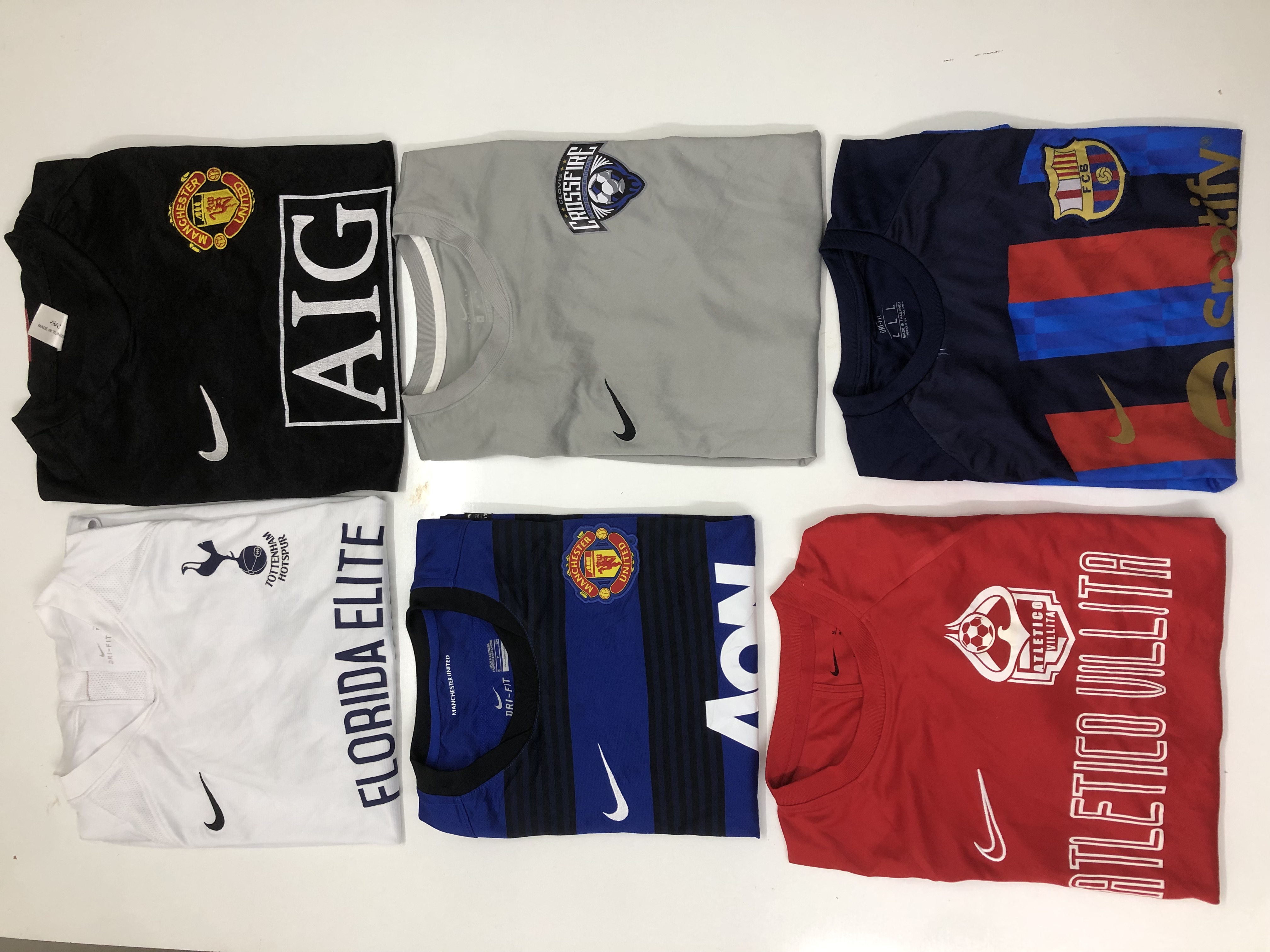 Branded sports T-Shirts