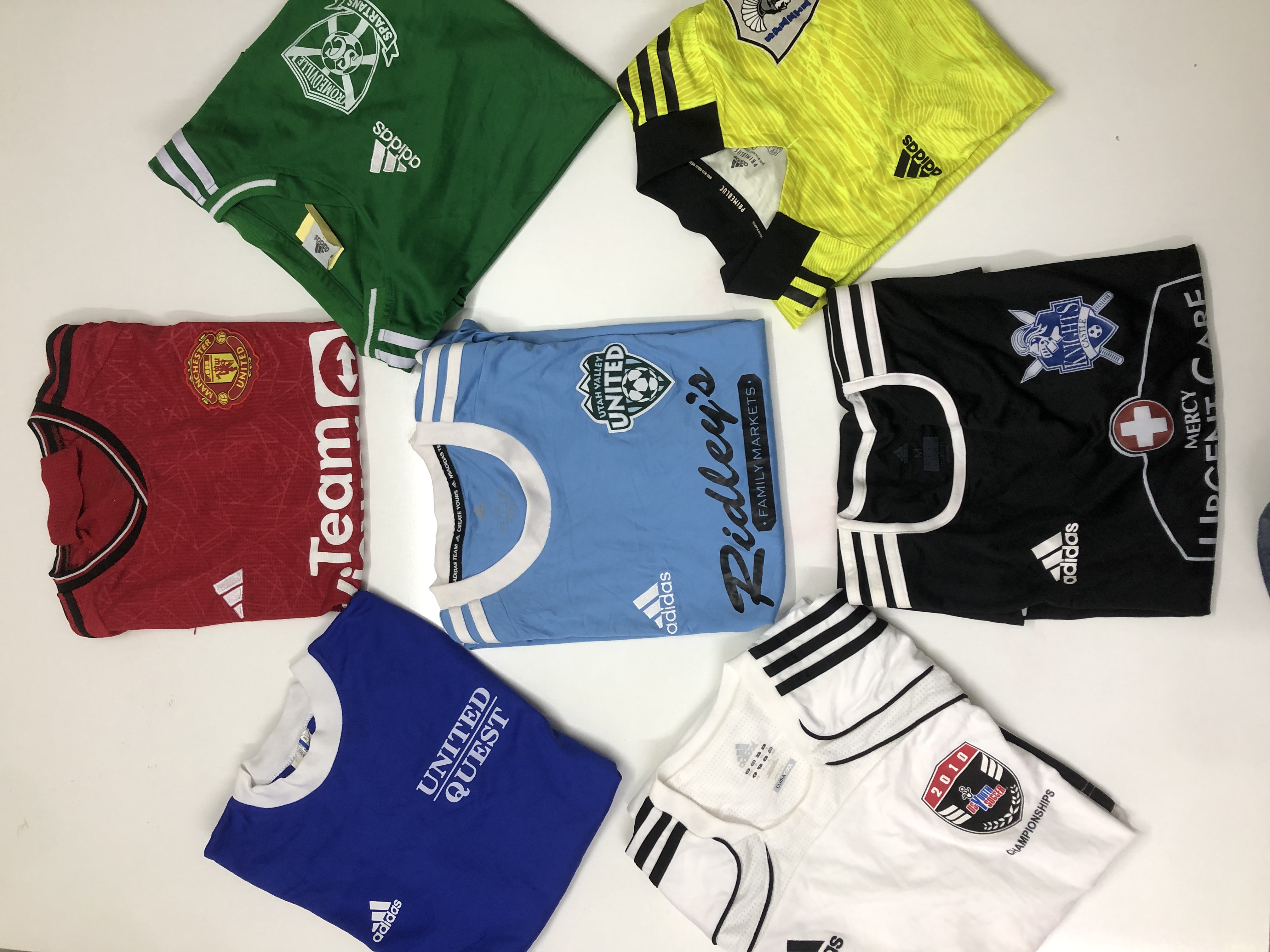Branded sports T-Shirts