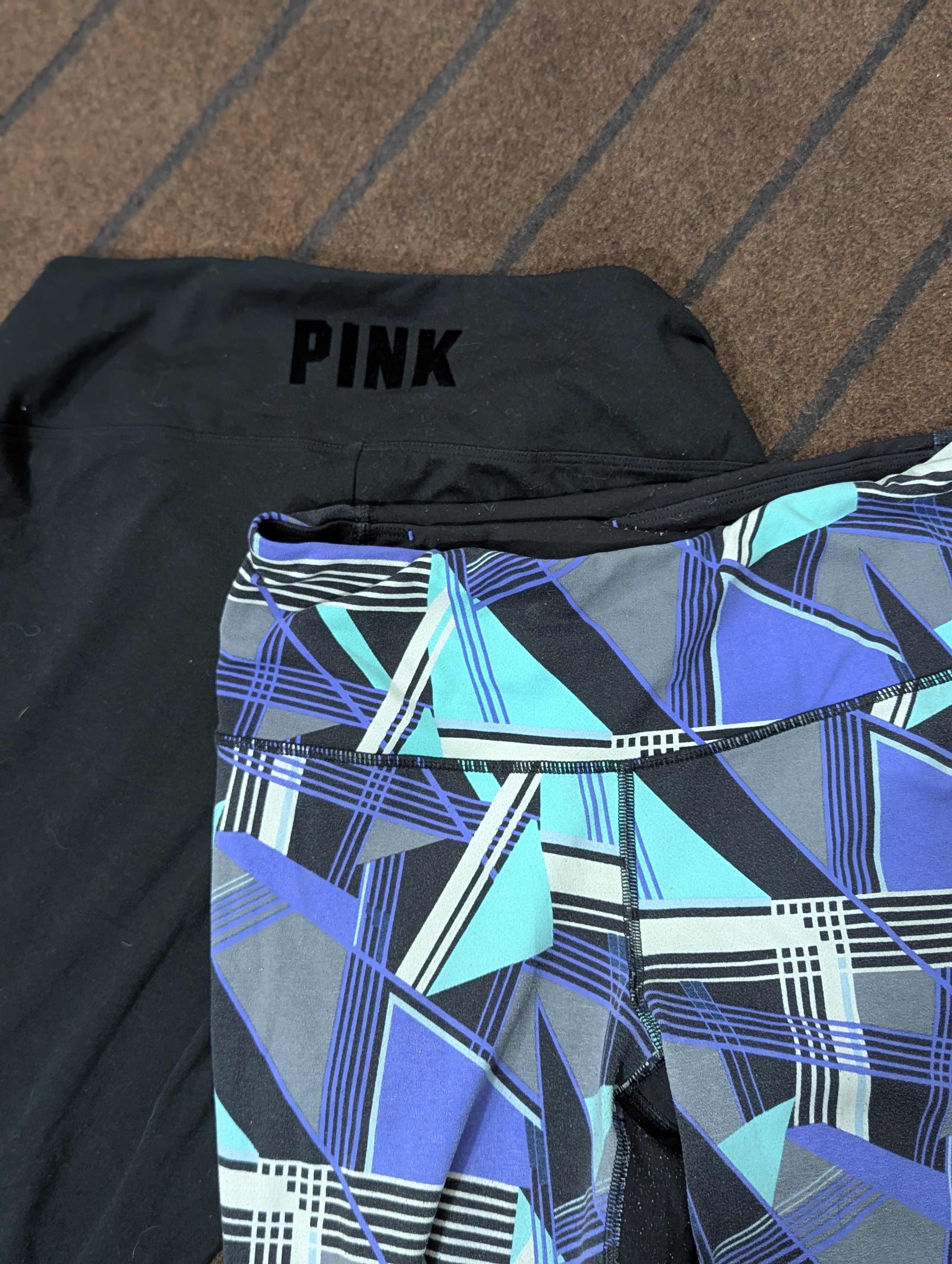 SD0154 - Pink Ladies Mix Leggings and Track Jackets