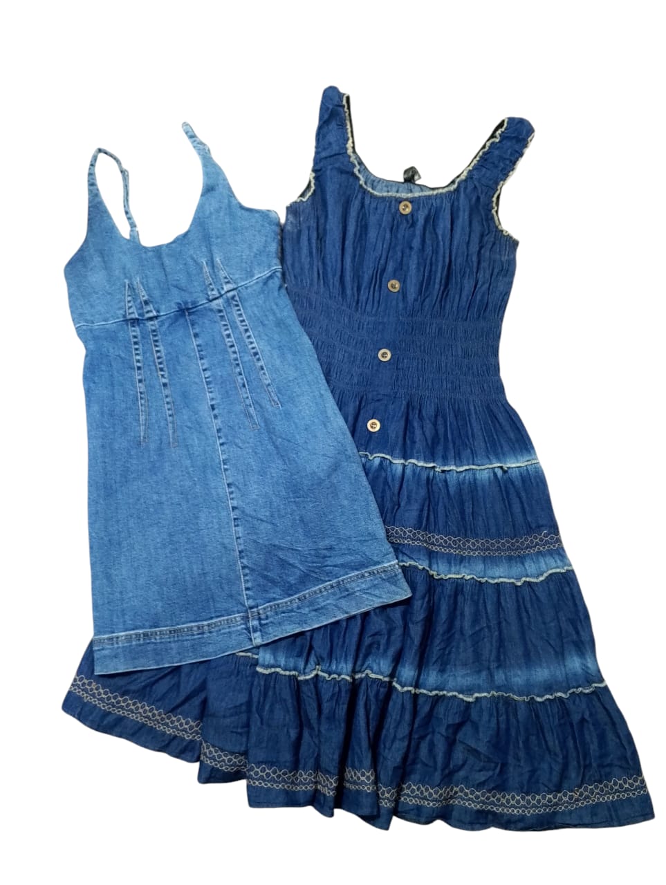 Denim dress - 6/8/25