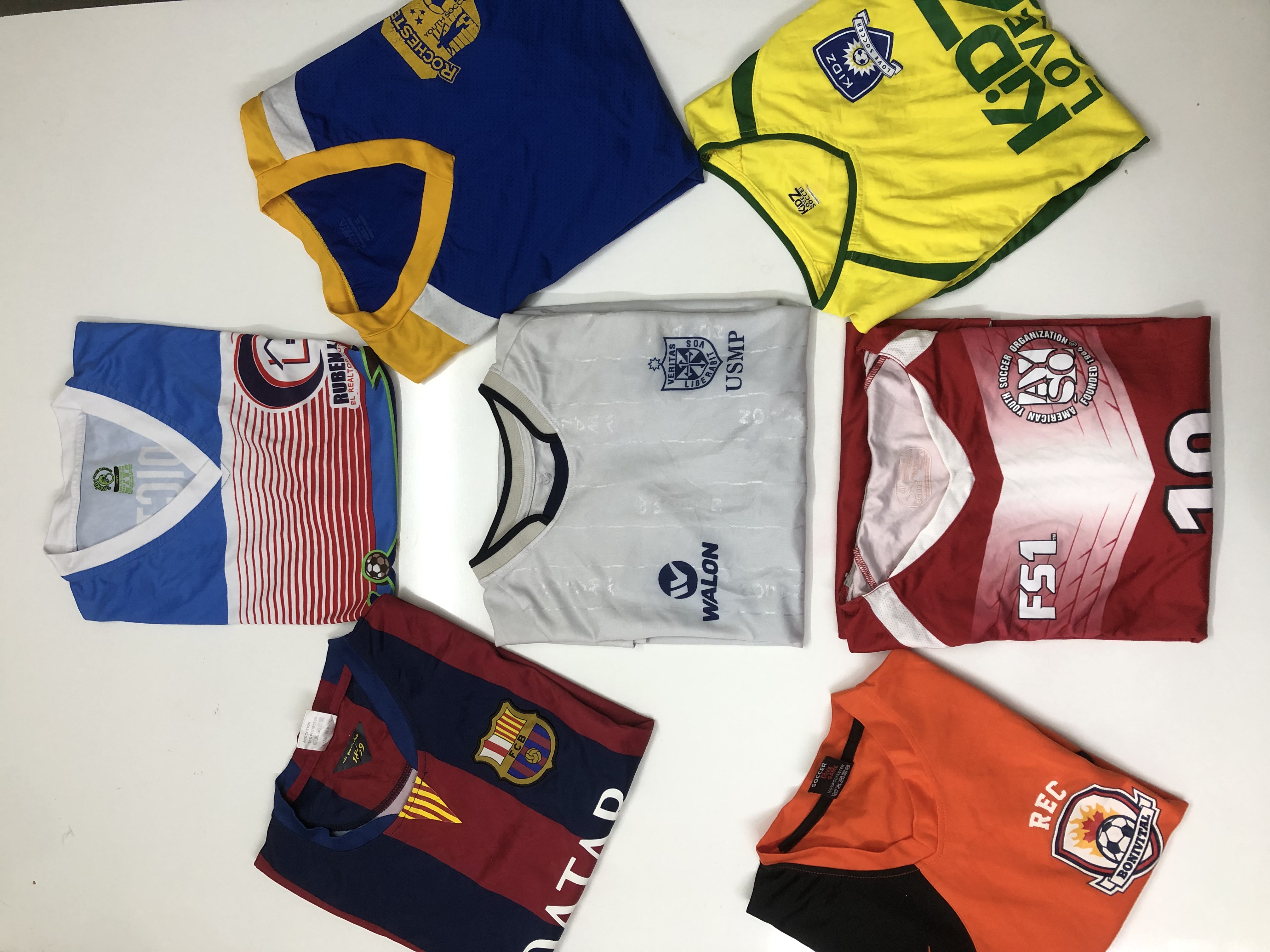 Unbranded Sports T-Shirts
