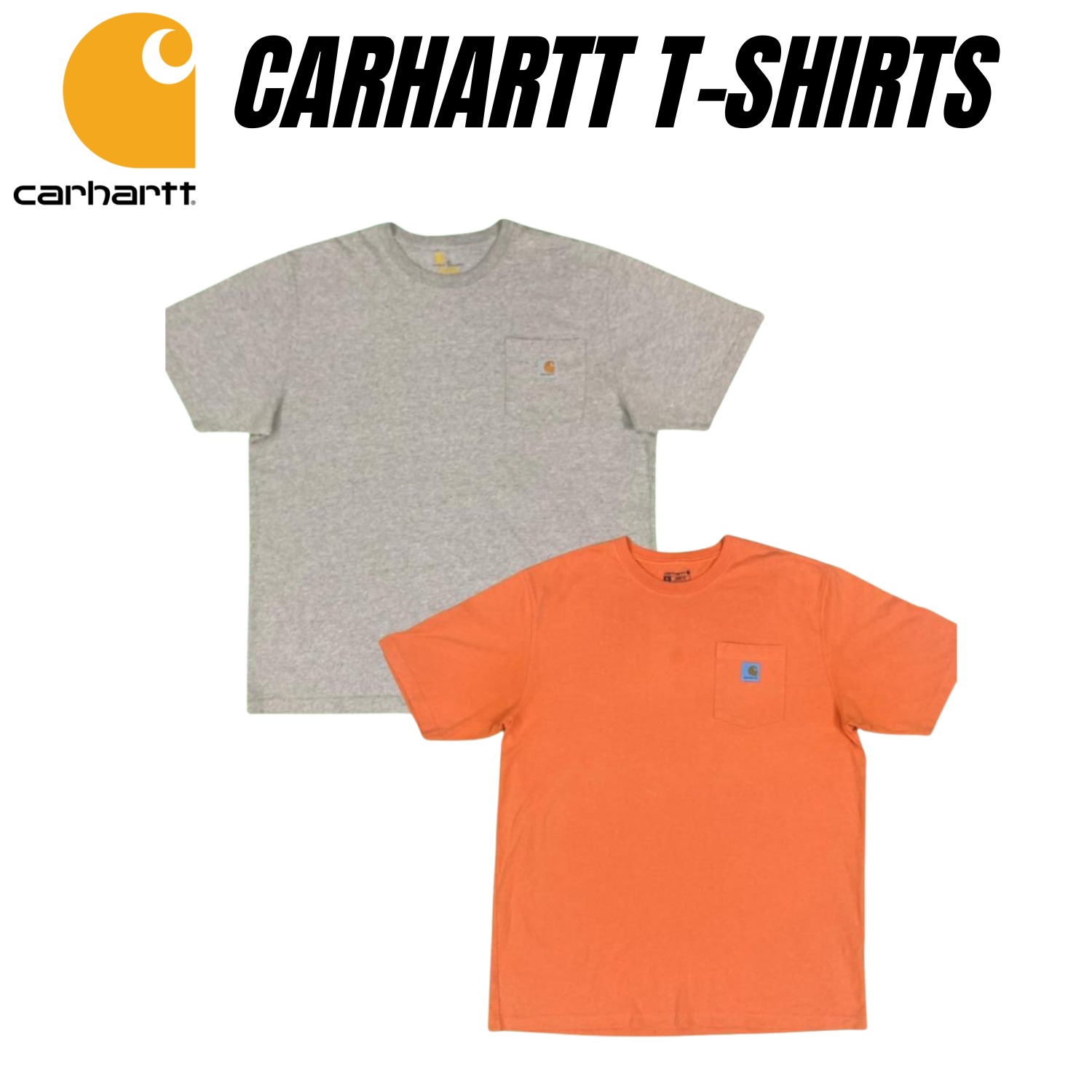 T-Shirts Carhartt