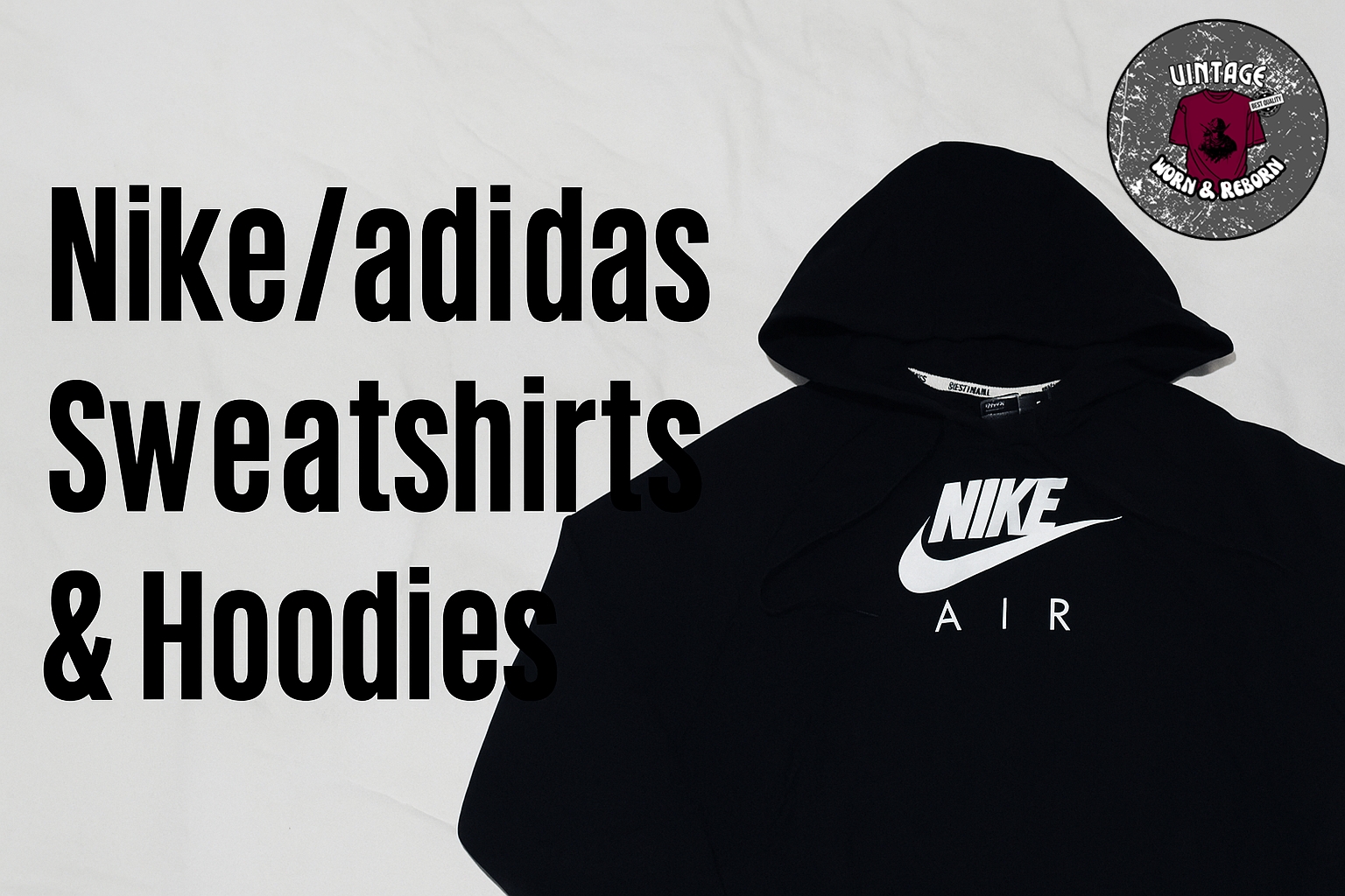 Nike/Adidas Sweatshirts & Hoodies WR_0001