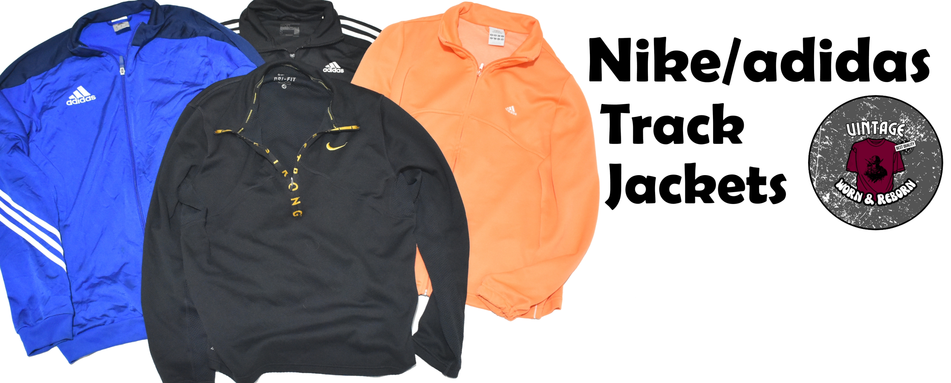 Giacche da track Nike/Adidas WR_0005
