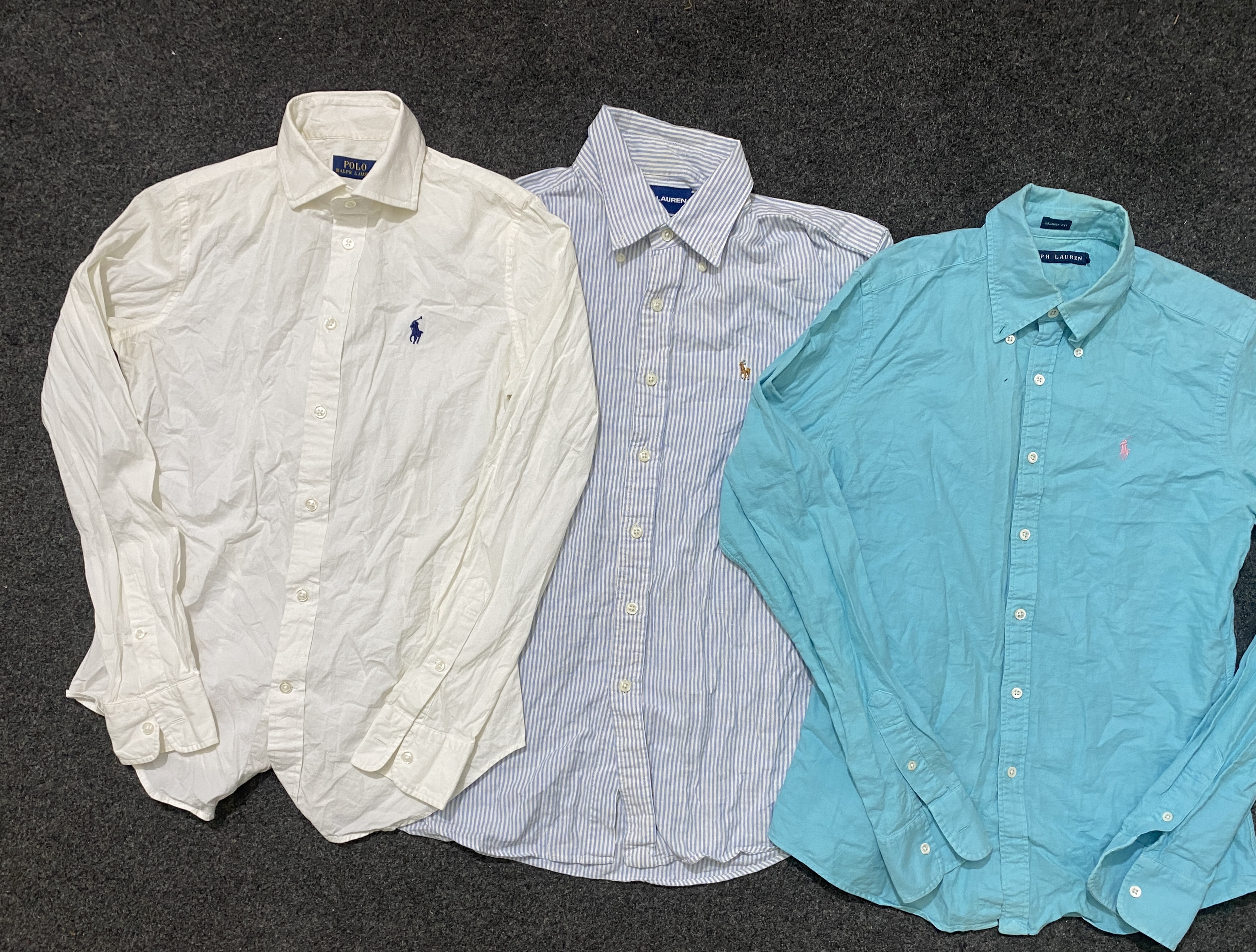 SD0158 - Ralph Lauren Shirts Kids