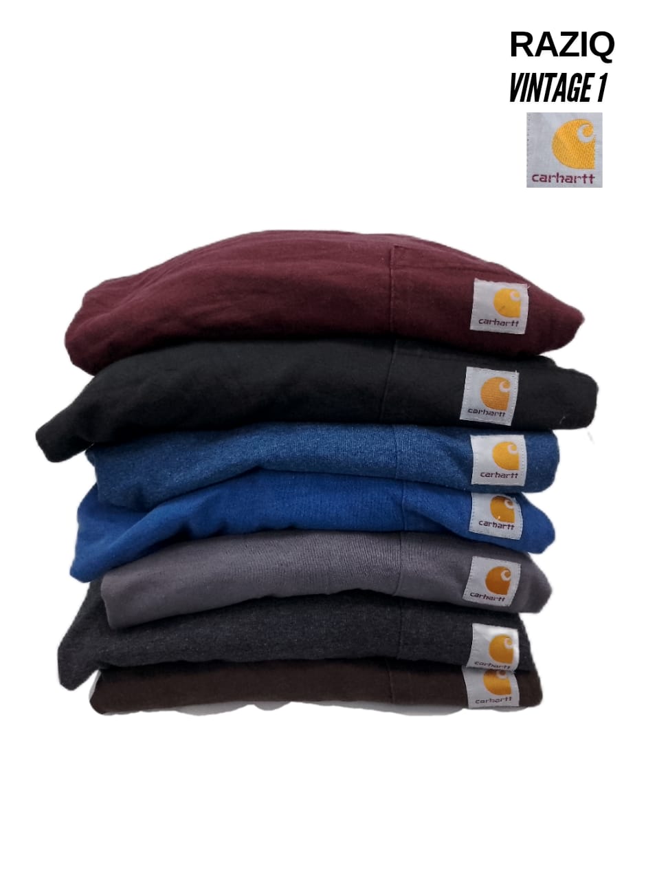 Carhartt L/S T-shirts
