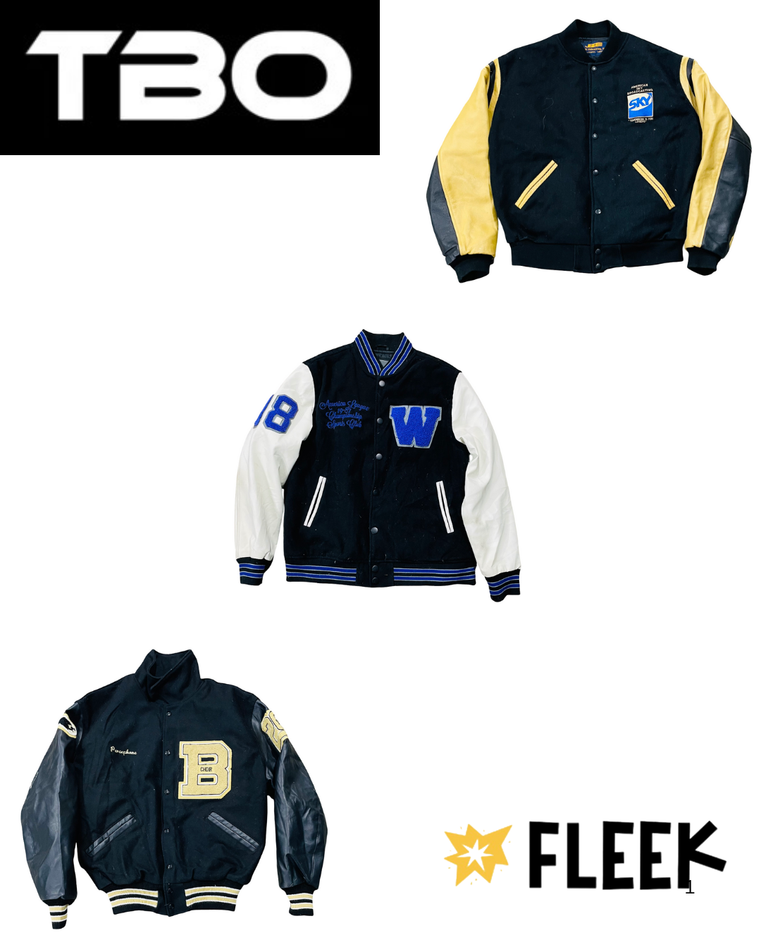 College Varsity Jacket