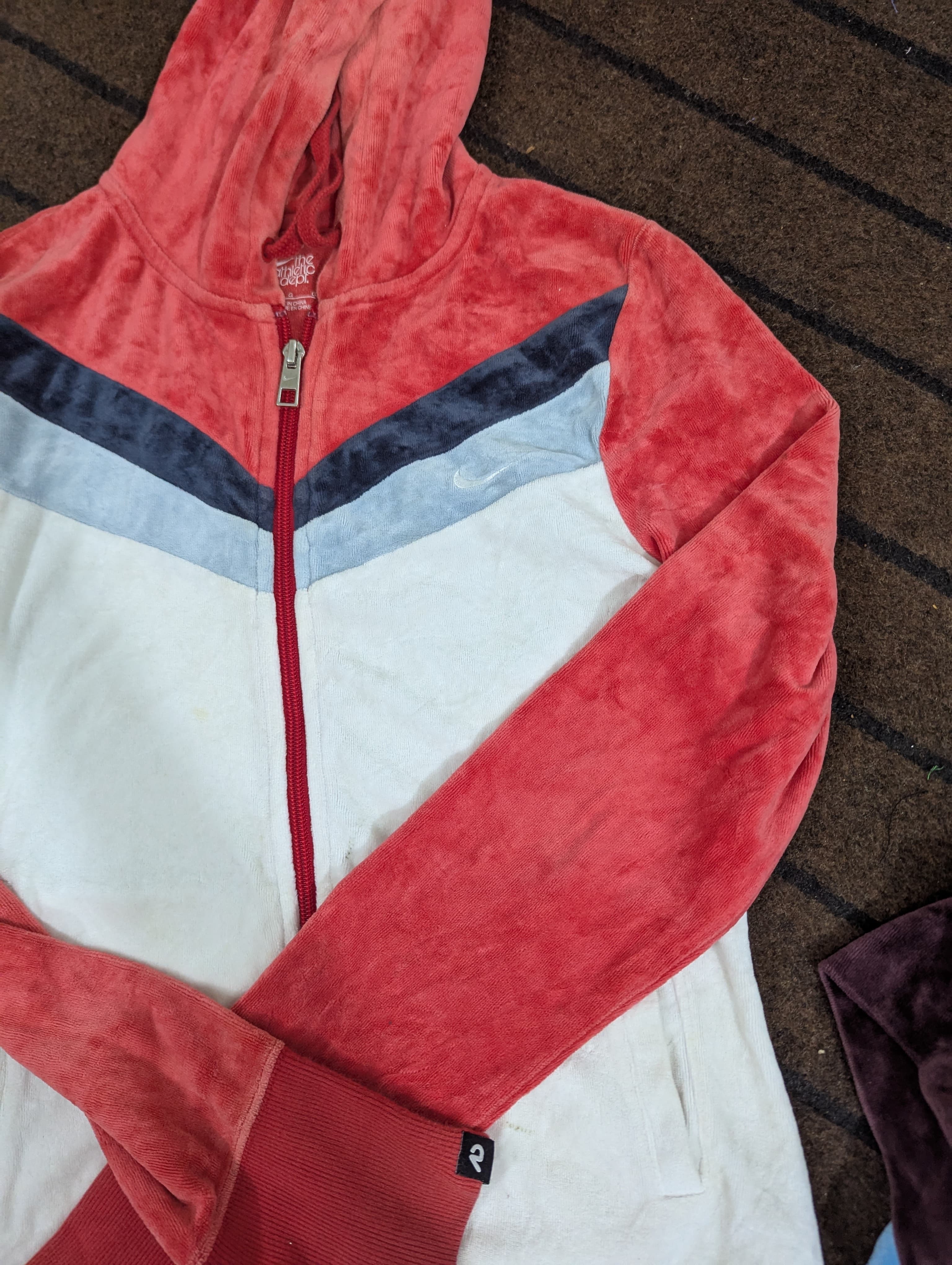 SD0156 - Ladies Velour Mix Brand Mix Items