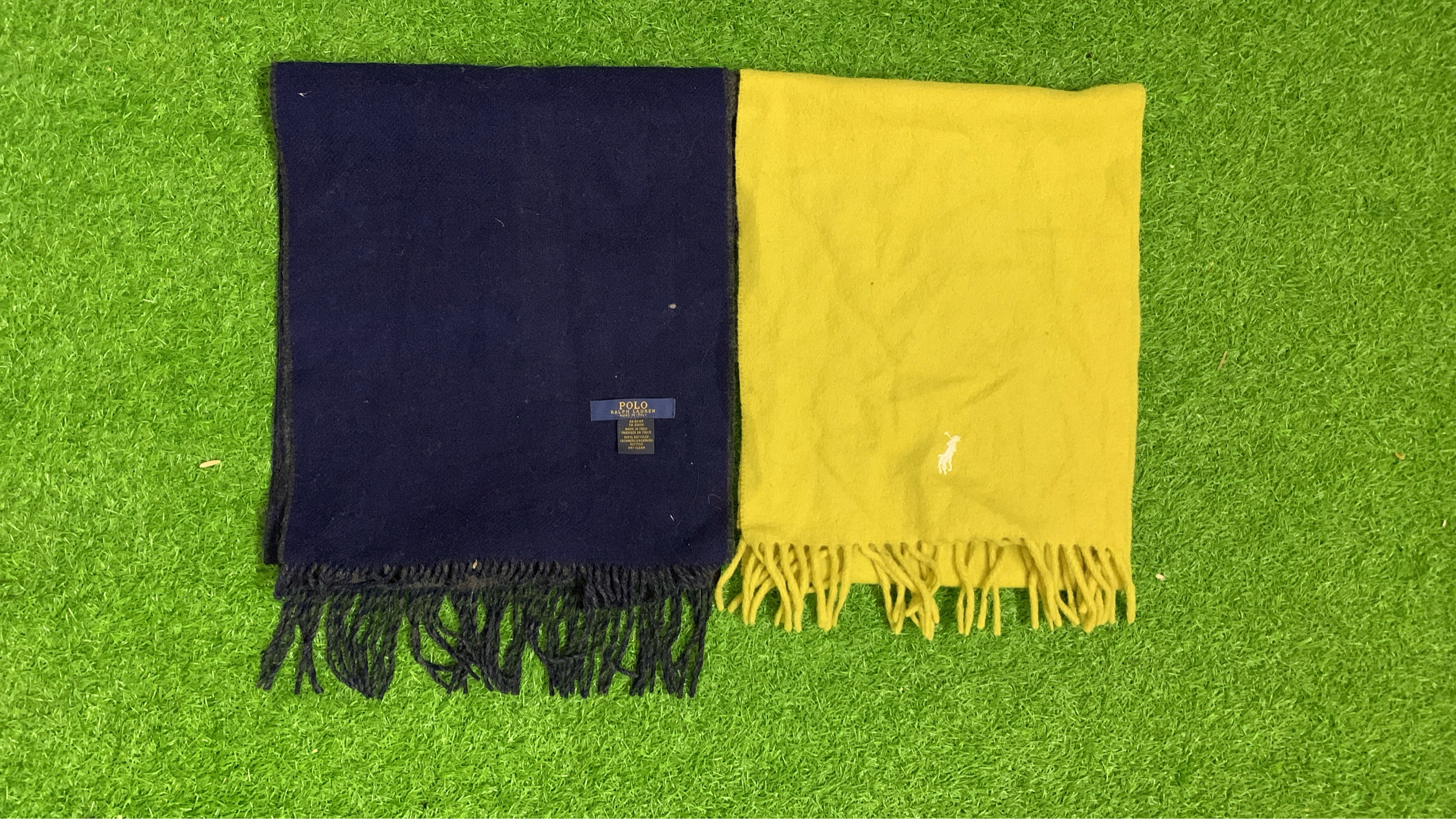 Ralph Lauren Polo Scarves