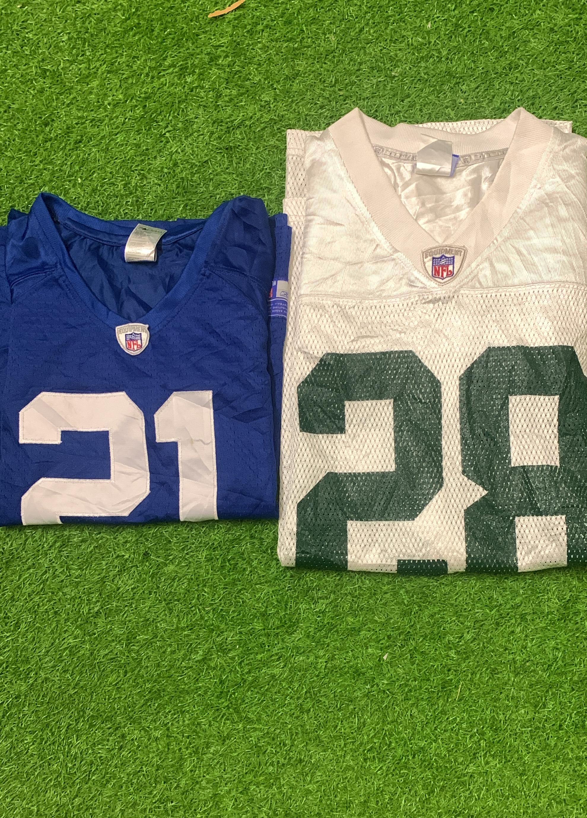 Nfl jerseys - bundle 3