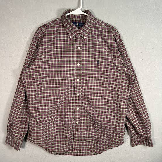 Camicia Polo Ralph Lauren