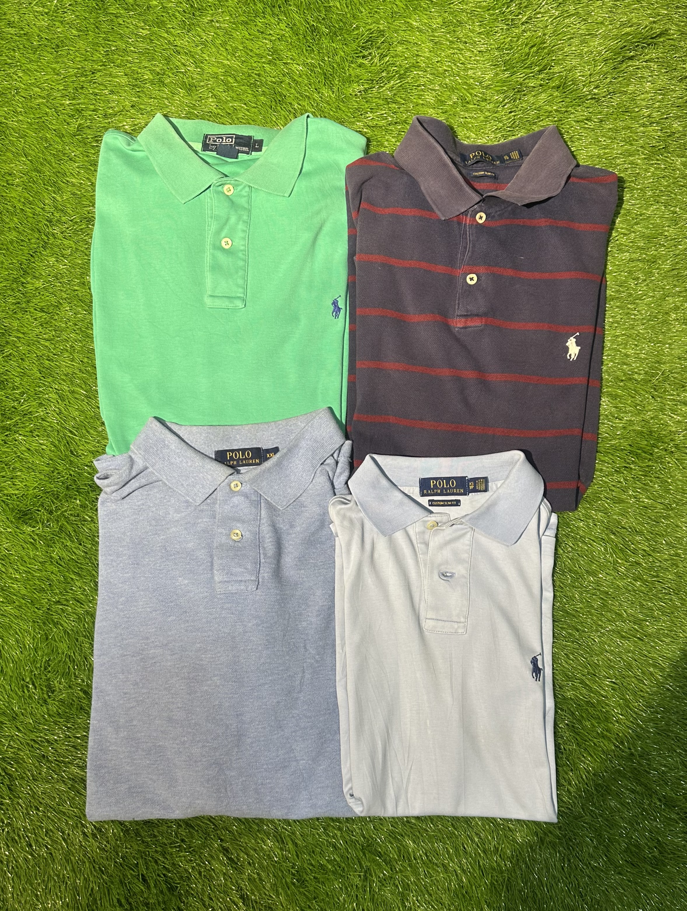 Ralph Lauren Polo-Shirts